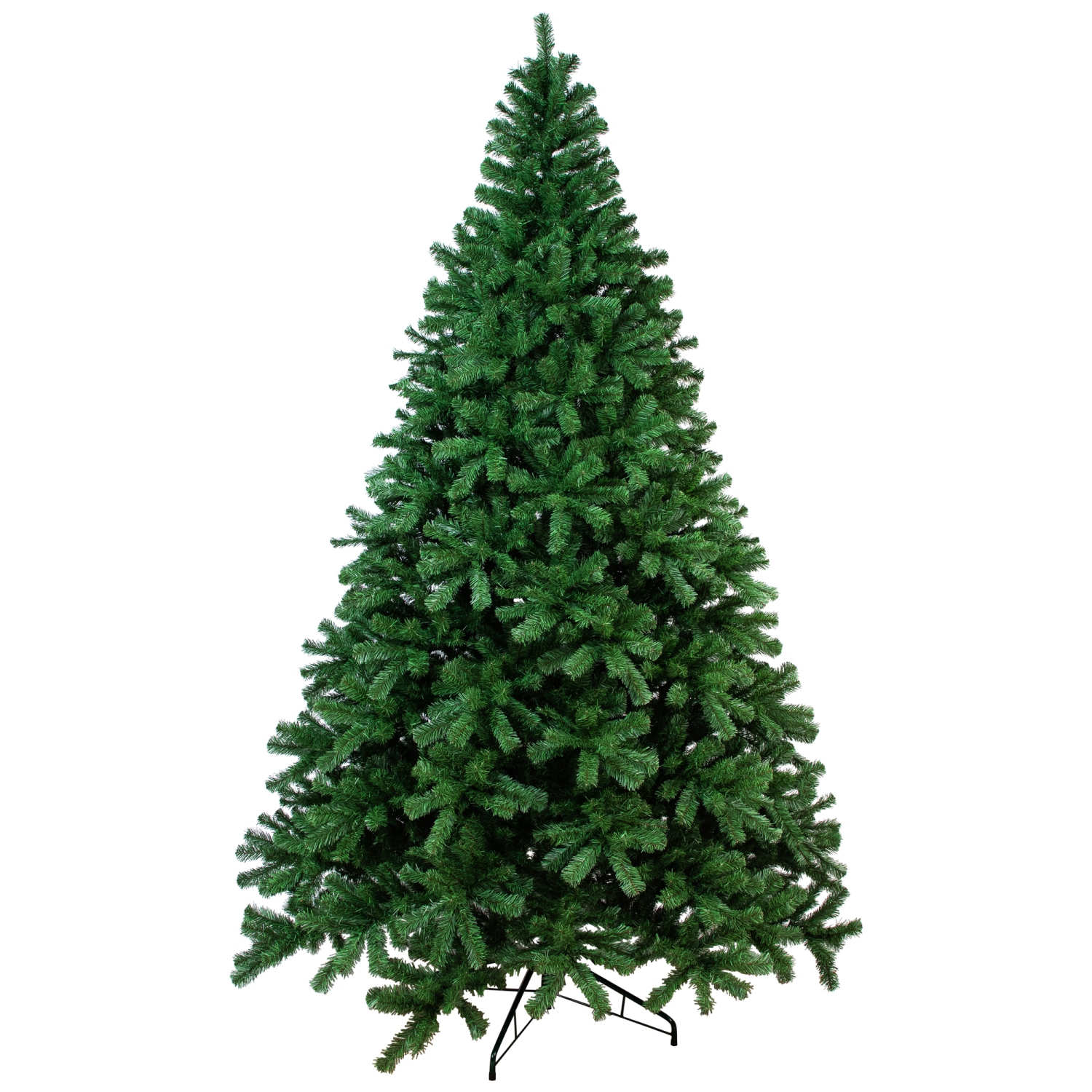Medium Colorado Pine Artificial Christmas Tree - 10' - Unlit
