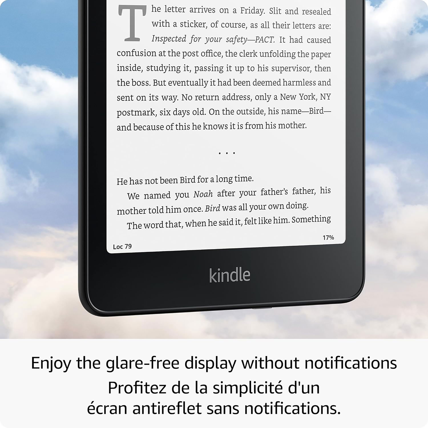 Amazon Kindle Paperwhite Signature Edition 32GB 7" Digital eReader (SA569P) - Metallic Black