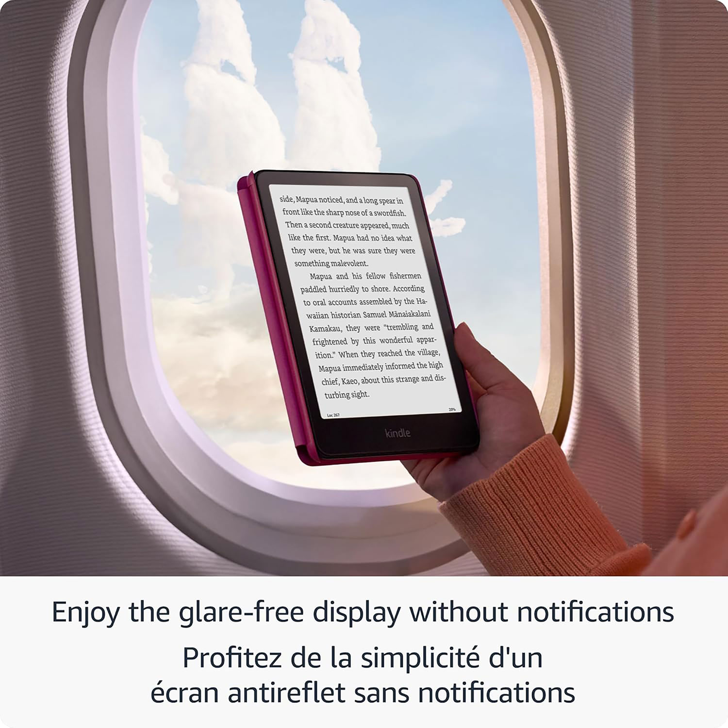 Liseuse numérique à écran tactile 7 po 16 Go Kindle Paperwhite d'Amazon (SA568B) - Noir