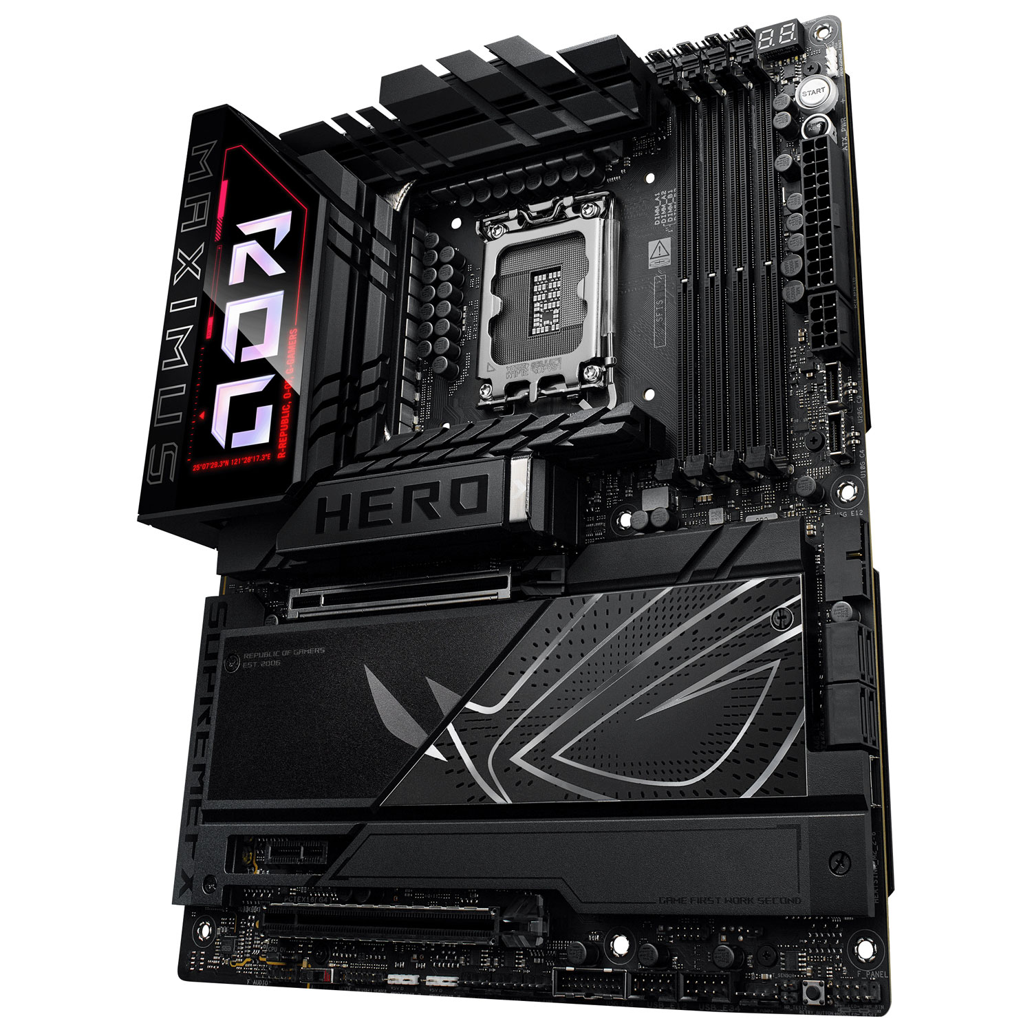 MAXIMUS VIII HERO、STRIX GTX960 MAXIMUS VIII HERO｜Motherboards｜ASUS Canada