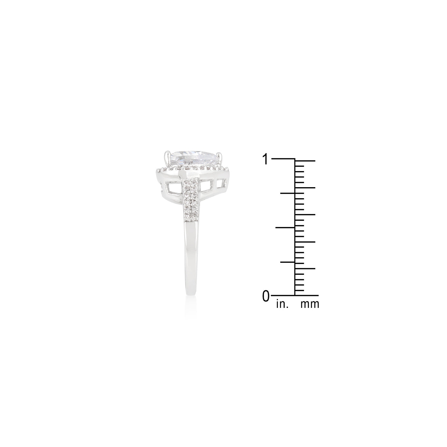 Valentine Heart Ring