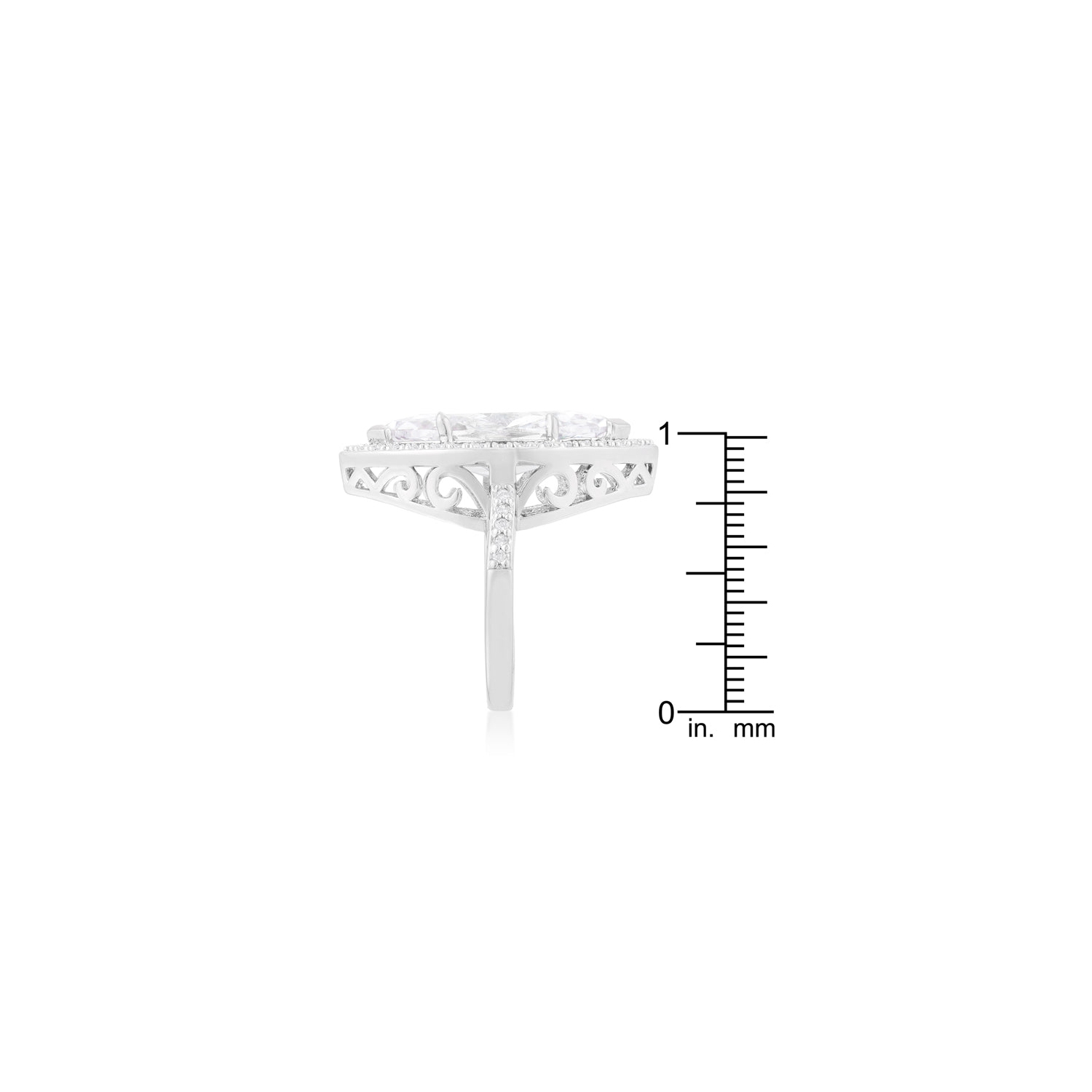Marquise Cocktail Ring