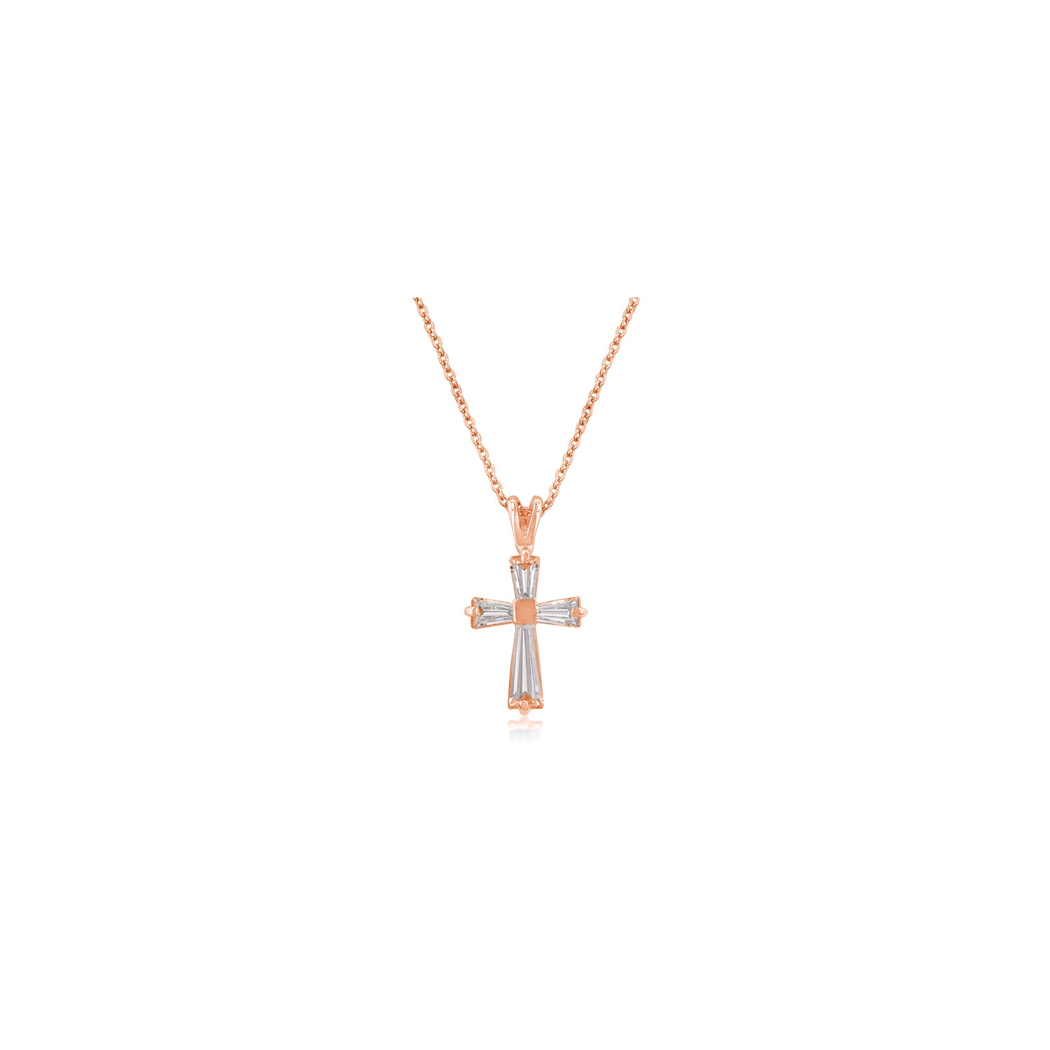 Cross Necklace