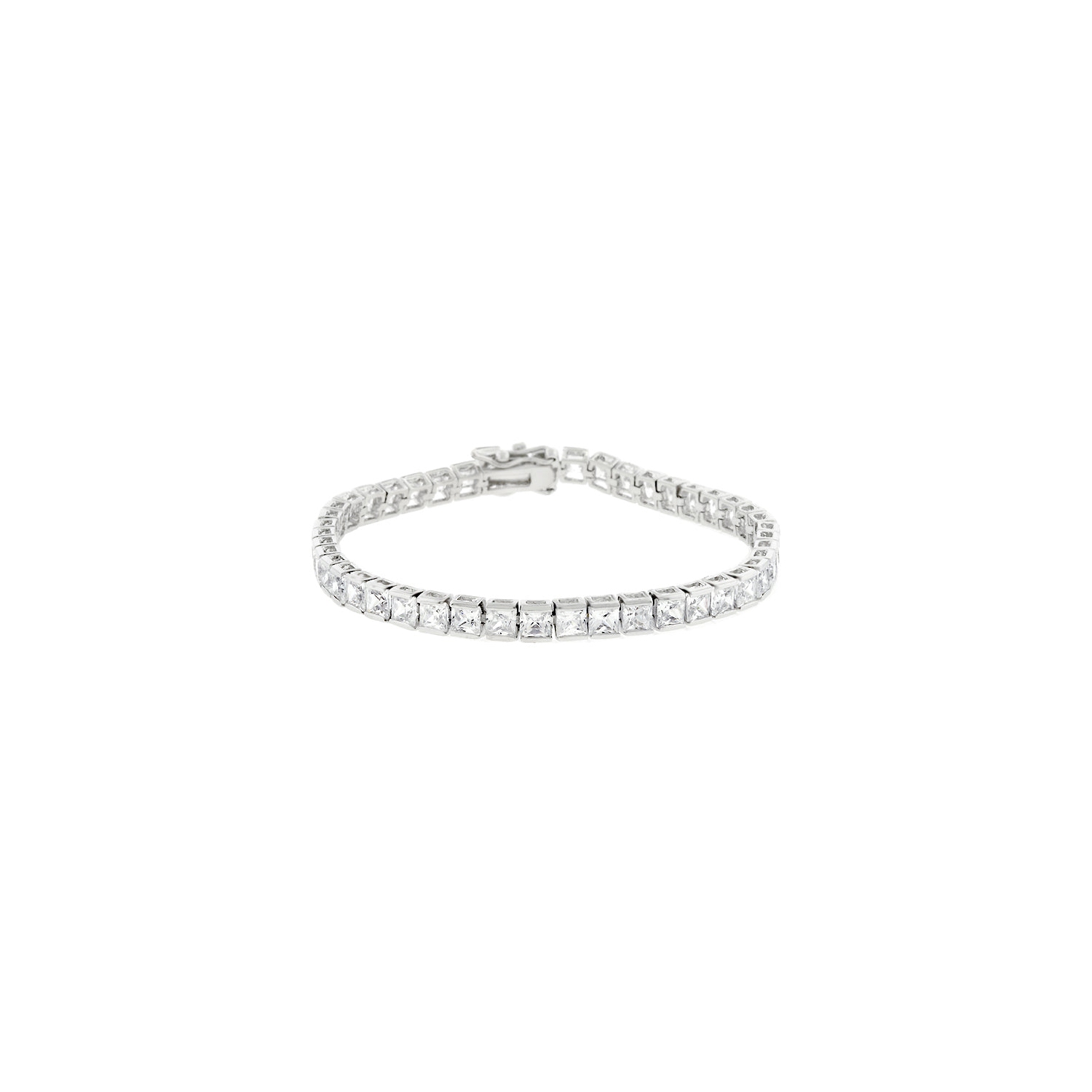 Bracelet tennis CZ Tone