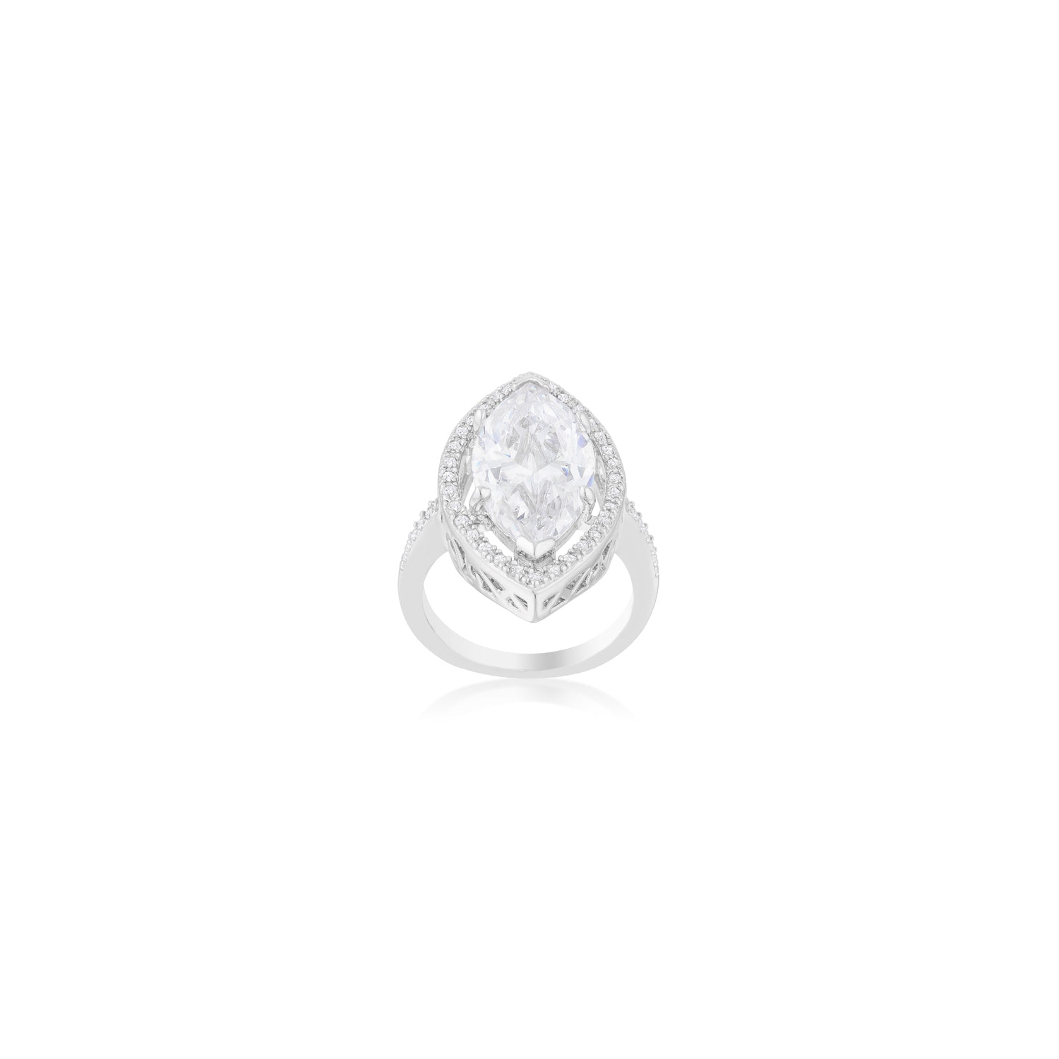 Marquise Cocktail Ring
