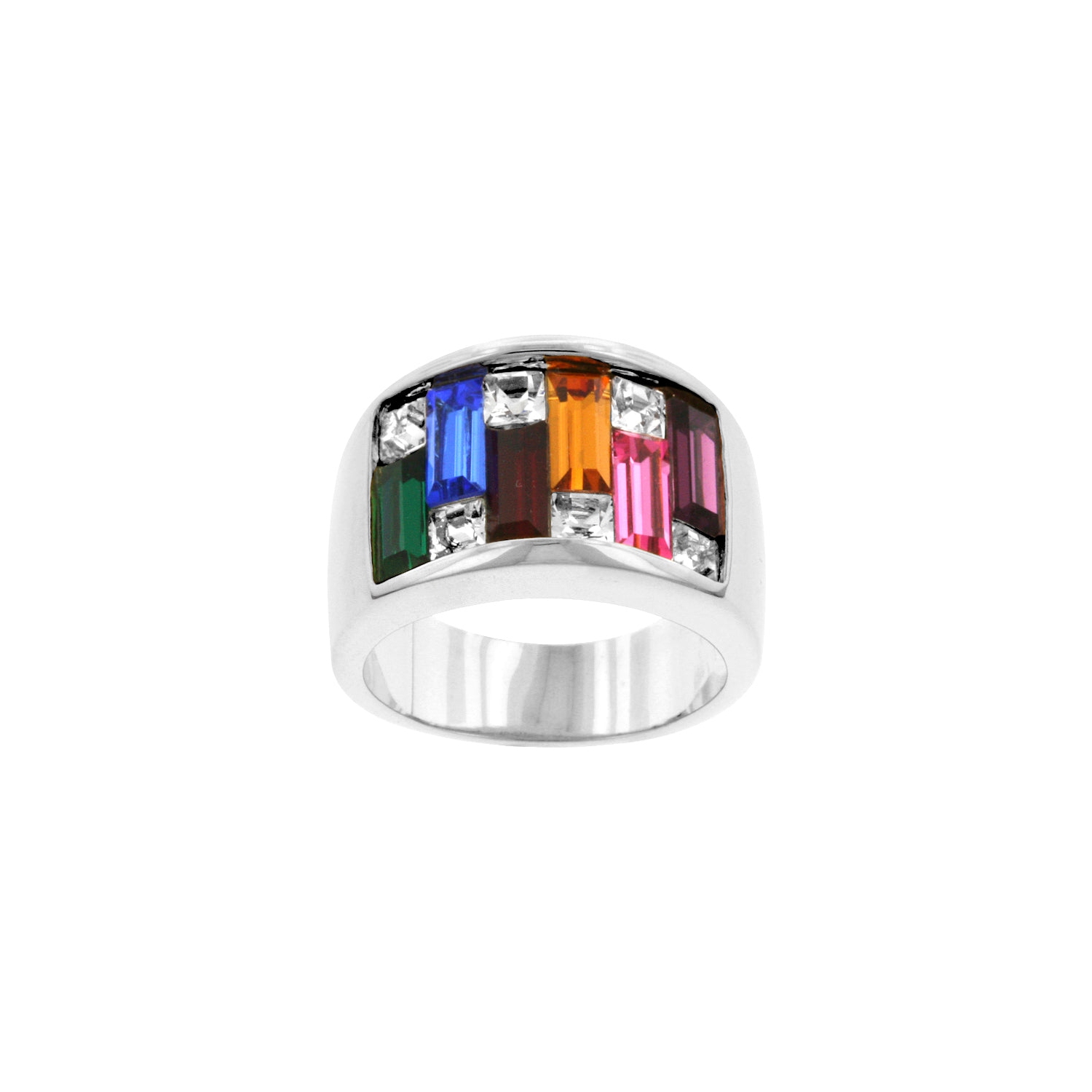 Candy Maze Ring