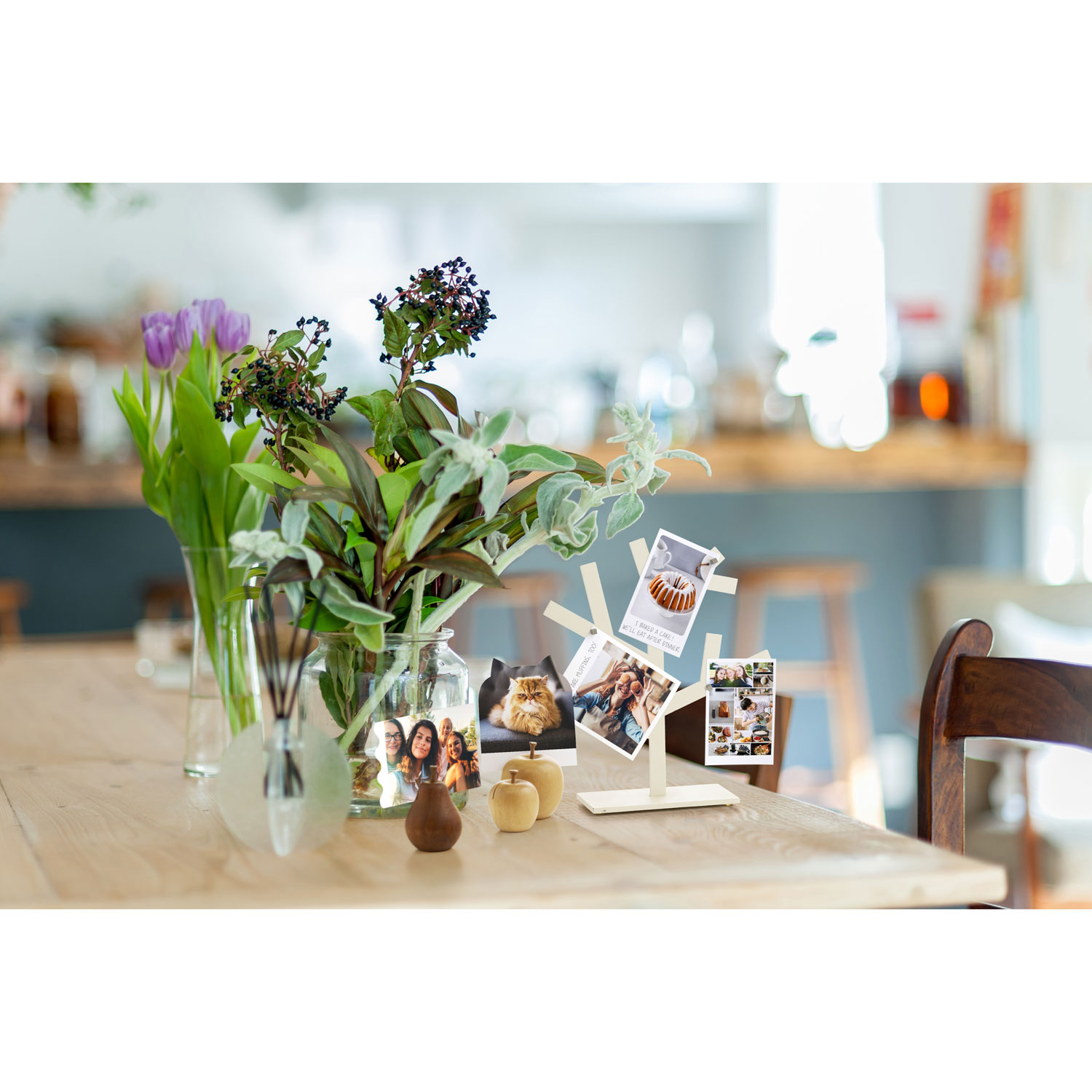 Imprimante photo compacte SELPHY QX20 de Canon - Gris foncé