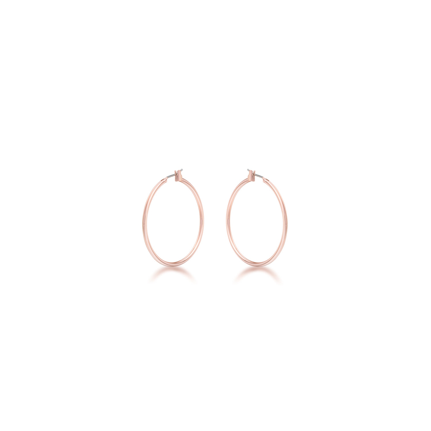 Elegant Hoop Earrings