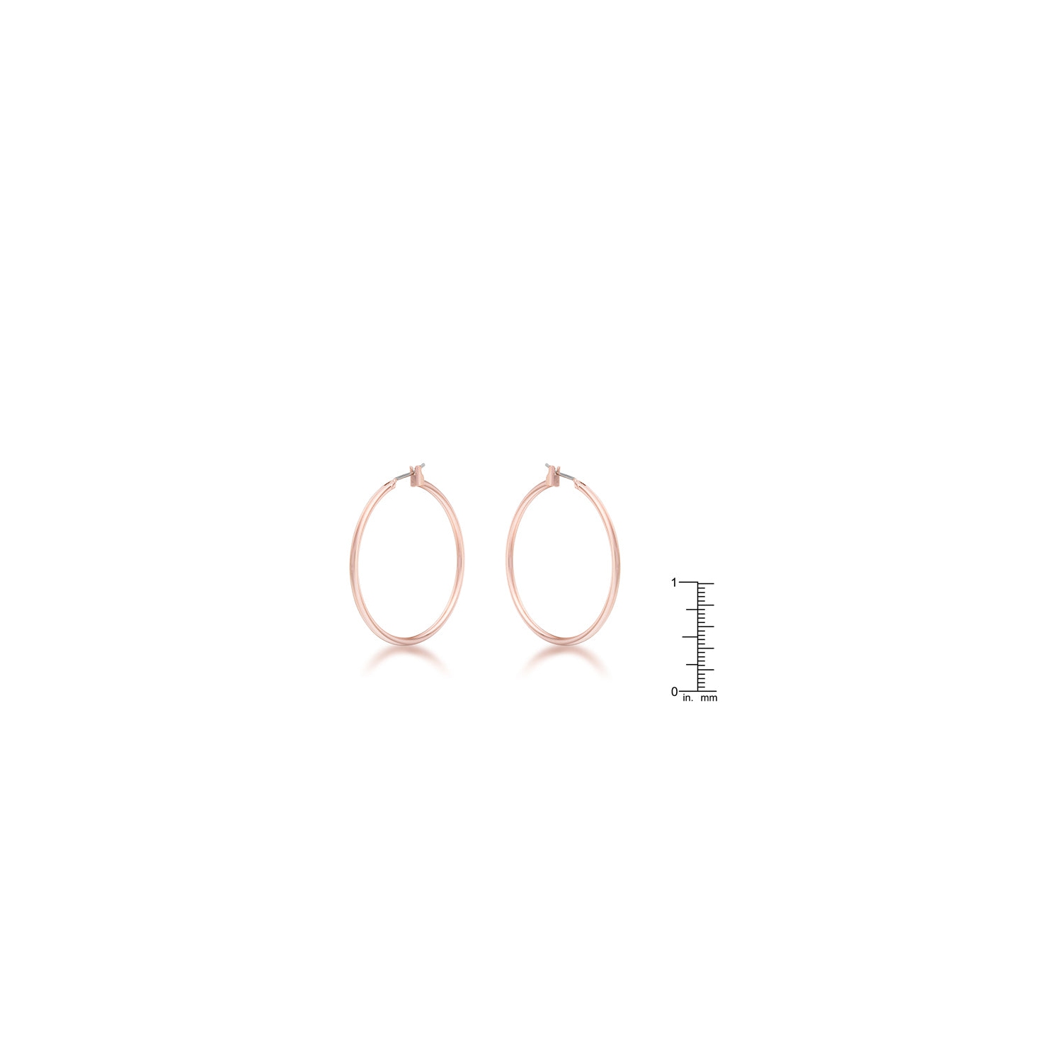 Elegant Hoop Earrings