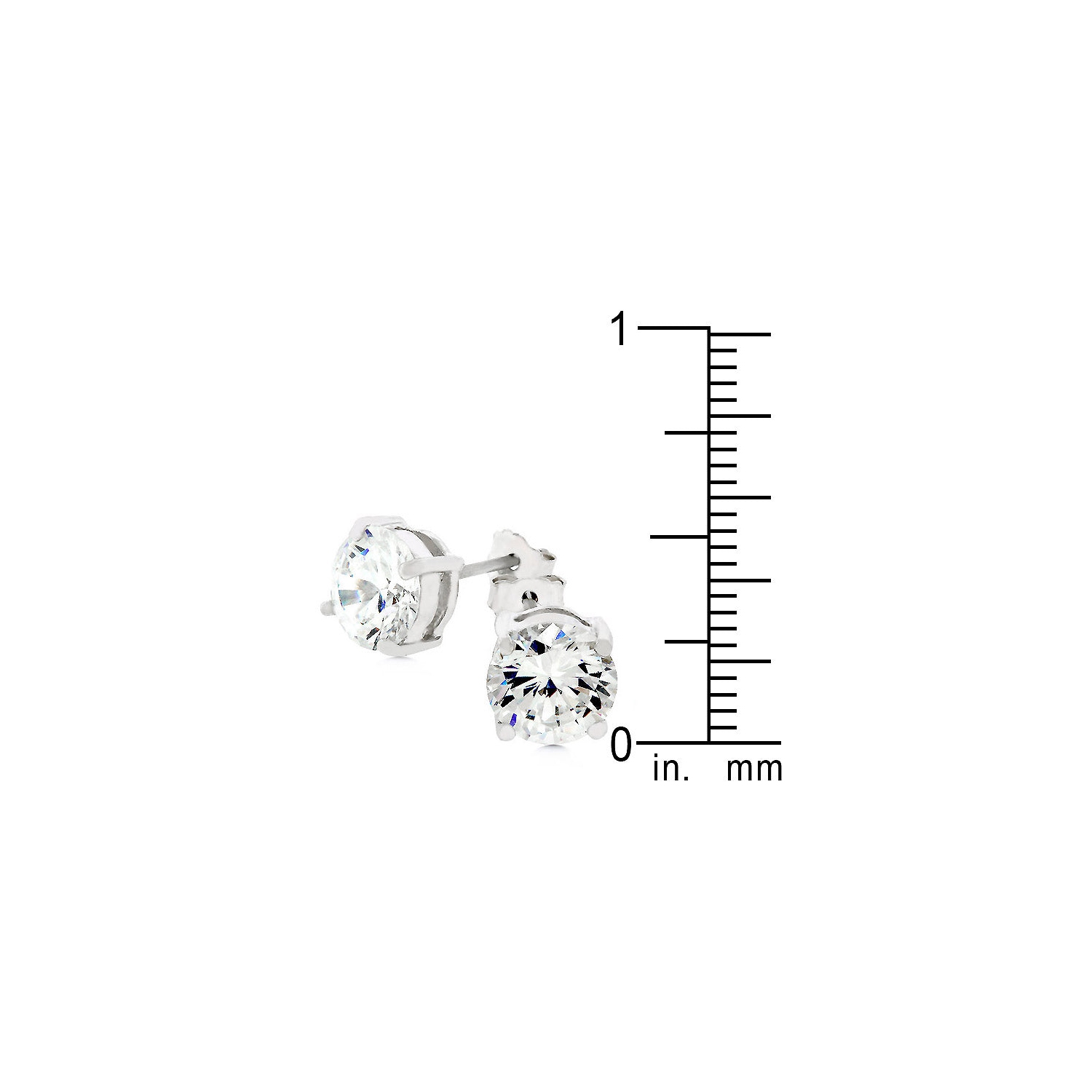 Penelope Stud Earrings