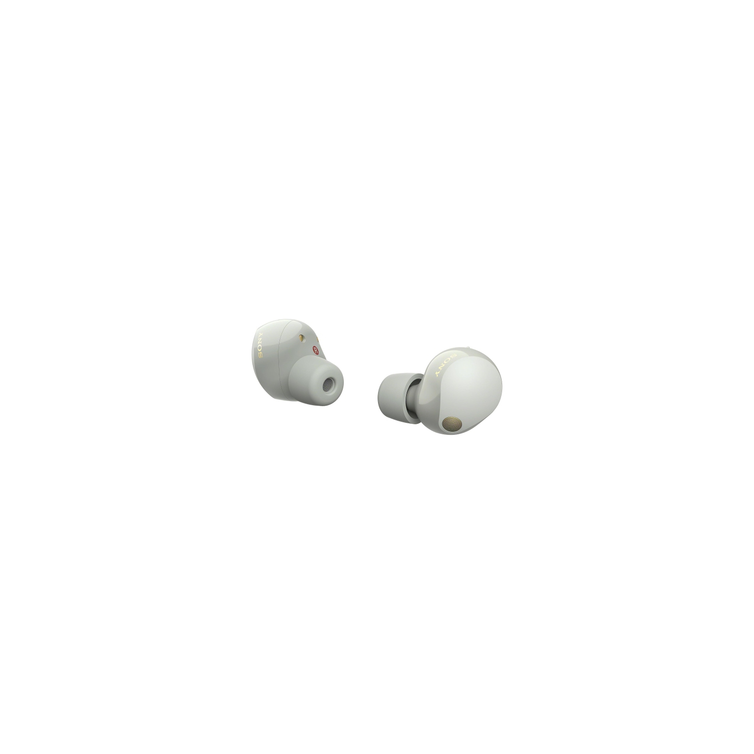 Sony WF-1000XM5 Wf Xm5, The Best Truly Wireless Noise Cancelling Earbuds, Made from Recycled Plastic Materials, Clear Bluetooth Signal, Adaptive Sound Control with AI, Xm5 Earbuds