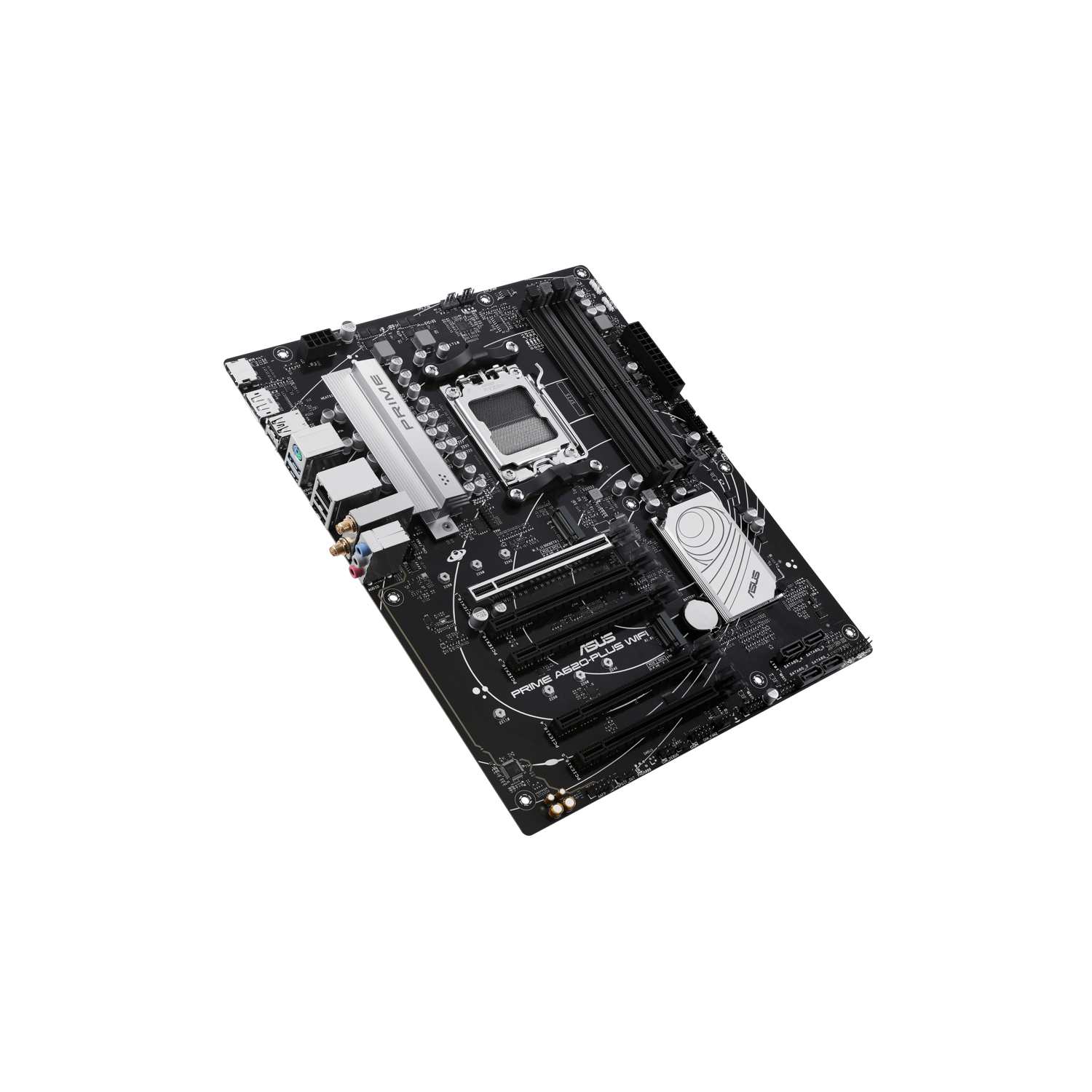 Carte mère ATX Wi-Fi 6 Prime A620-Plus d'ASUS