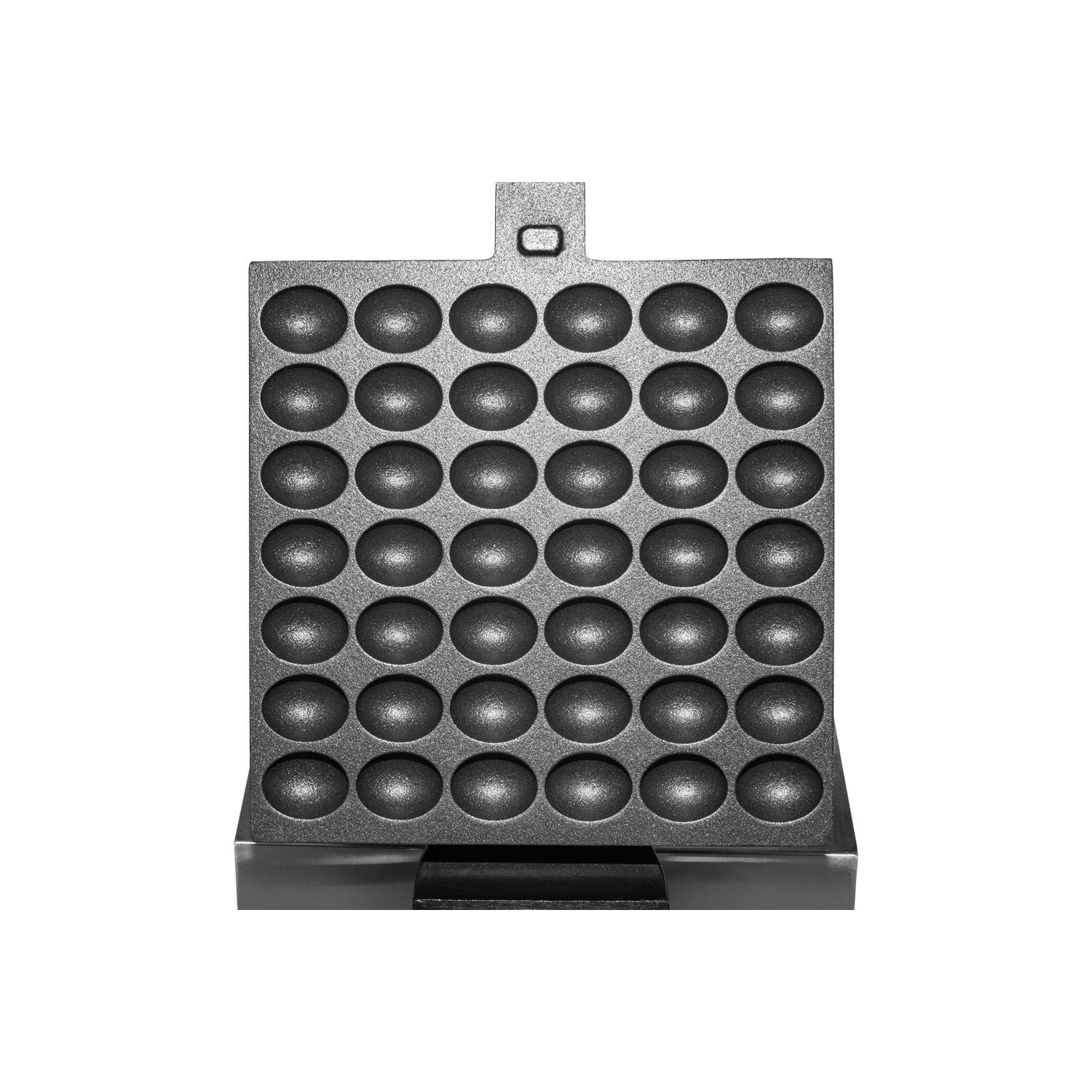 A-BW311_110 Bubble Waffle Maker Machine | Square-Shaped Bubble Waffle Iron With Improved Manual Thermostat | Nonstick