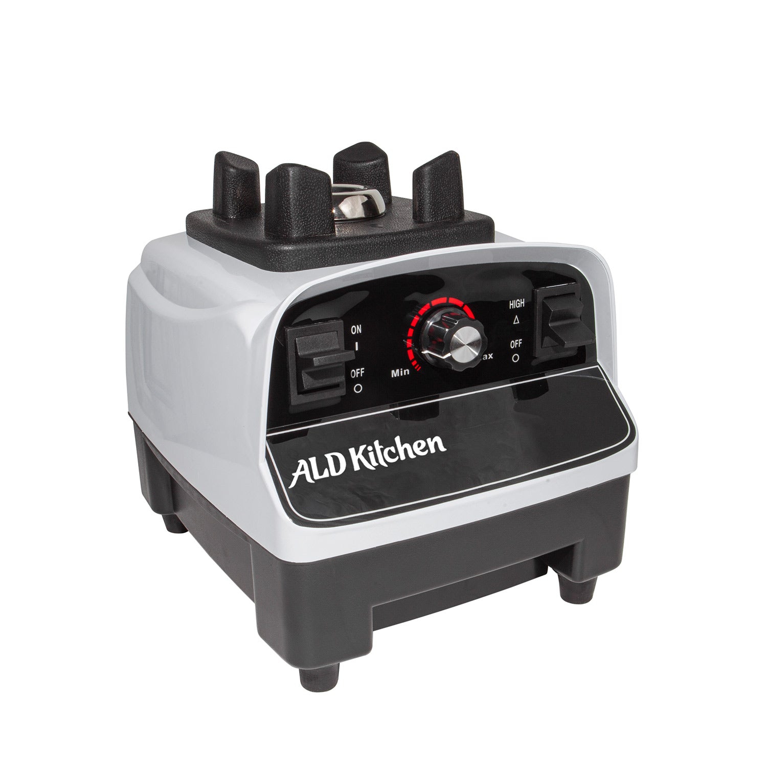 A-BL767A Commercial Blender | 2L | Blender for Smoothies & Cocktails | Stainless Steel Blade | 110V