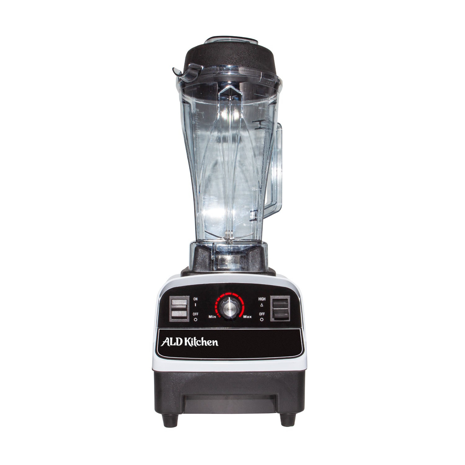 A-BL767A Commercial Blender | 2L | Blender for Smoothies & Cocktails | Stainless Steel Blade | 110V