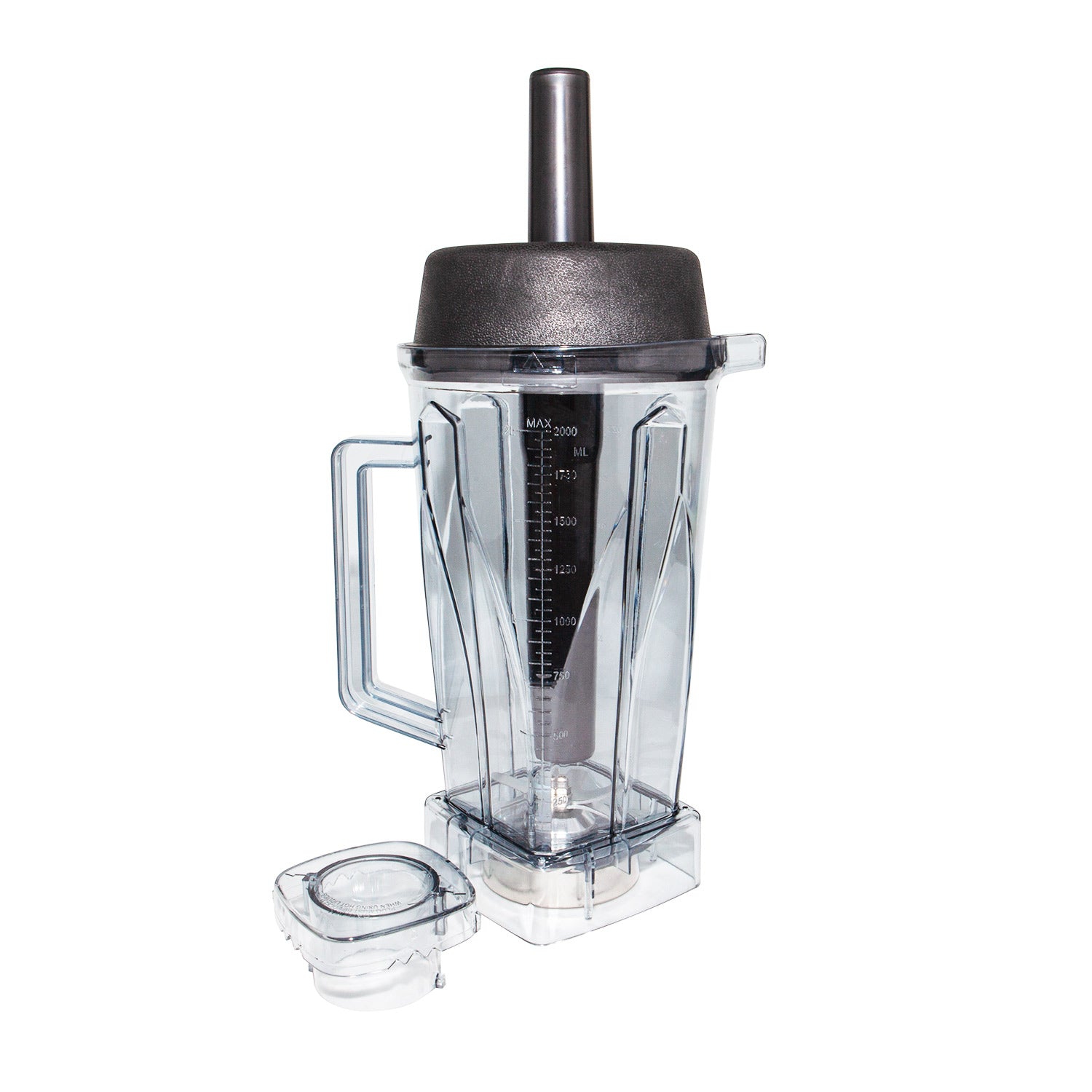 A-BL767A Commercial Blender | 2L | Blender for Smoothies & Cocktails | Stainless Steel Blade | 110V