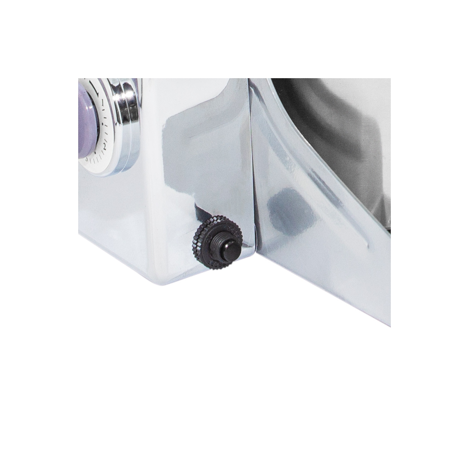 A-S2000 Swing Type Electric Food Grinder - Stainless Steel High Speed Grinder | 2000 gr | 110V