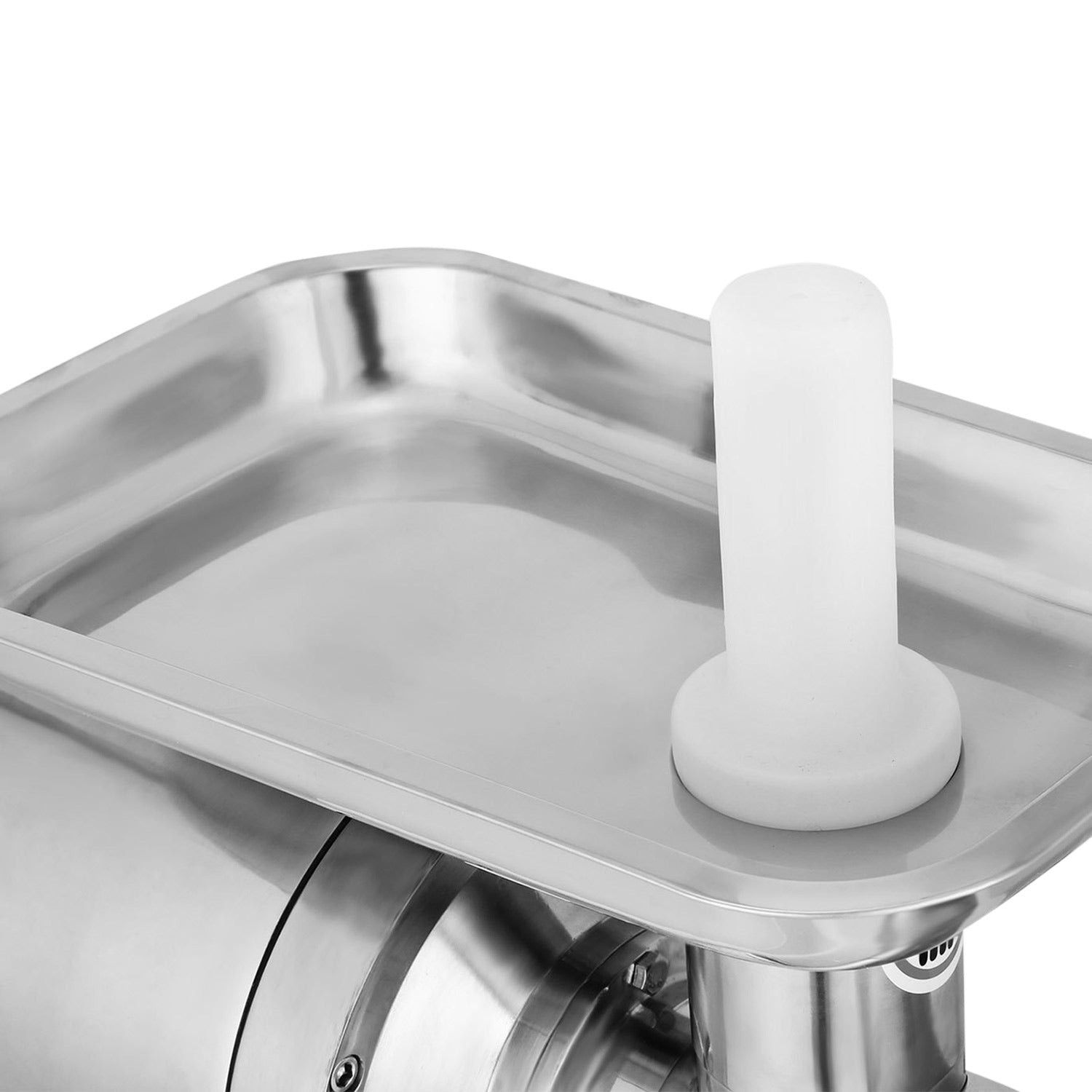 GR-PD22 Meat Grinder Commercial | Electric Minced Meat Maker | Stainless Steel Meat Chopper | 110V