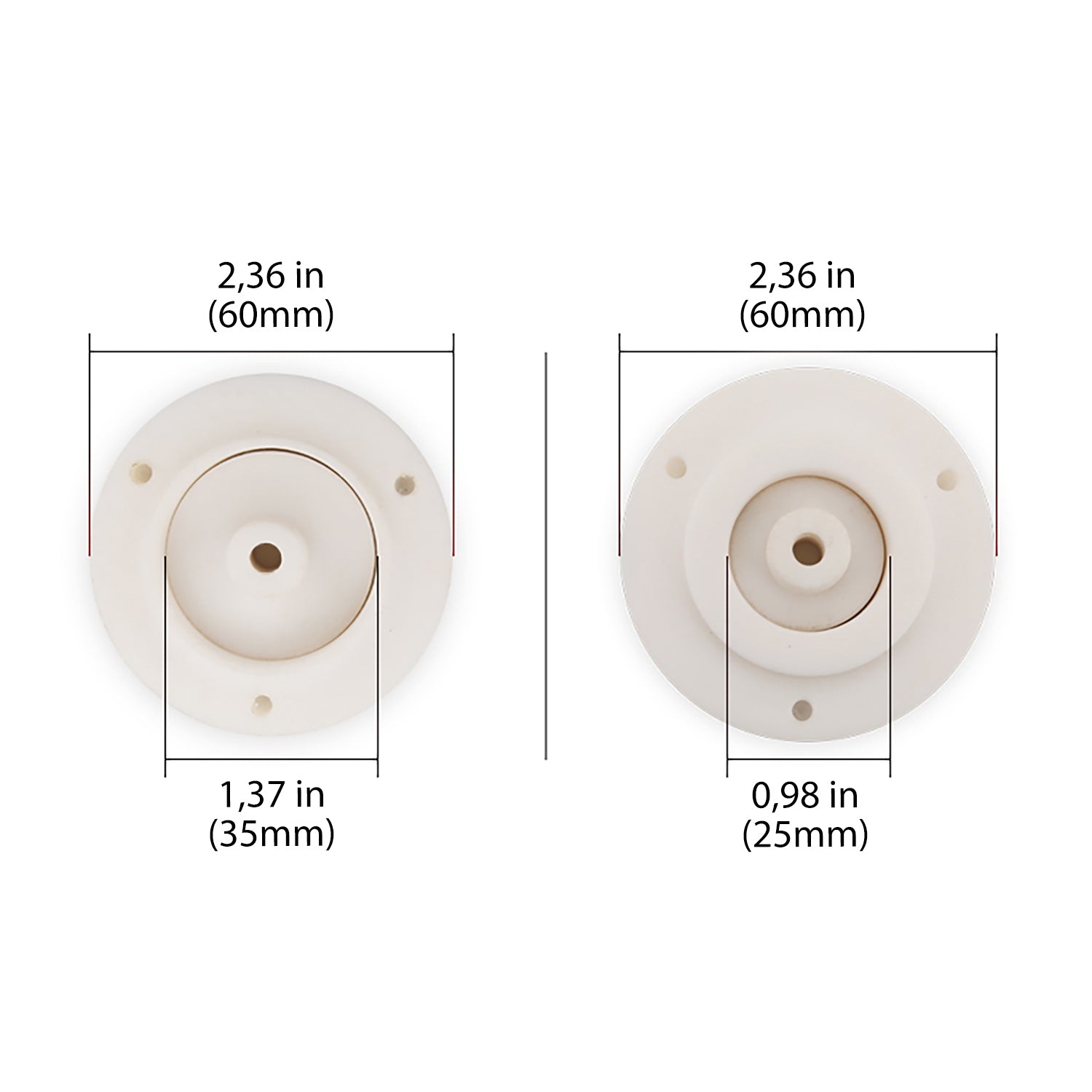 AP-04 Mini beignes commercial | Machine automatique à frire avec 4 rangées | Acier inoxydable | 110 V