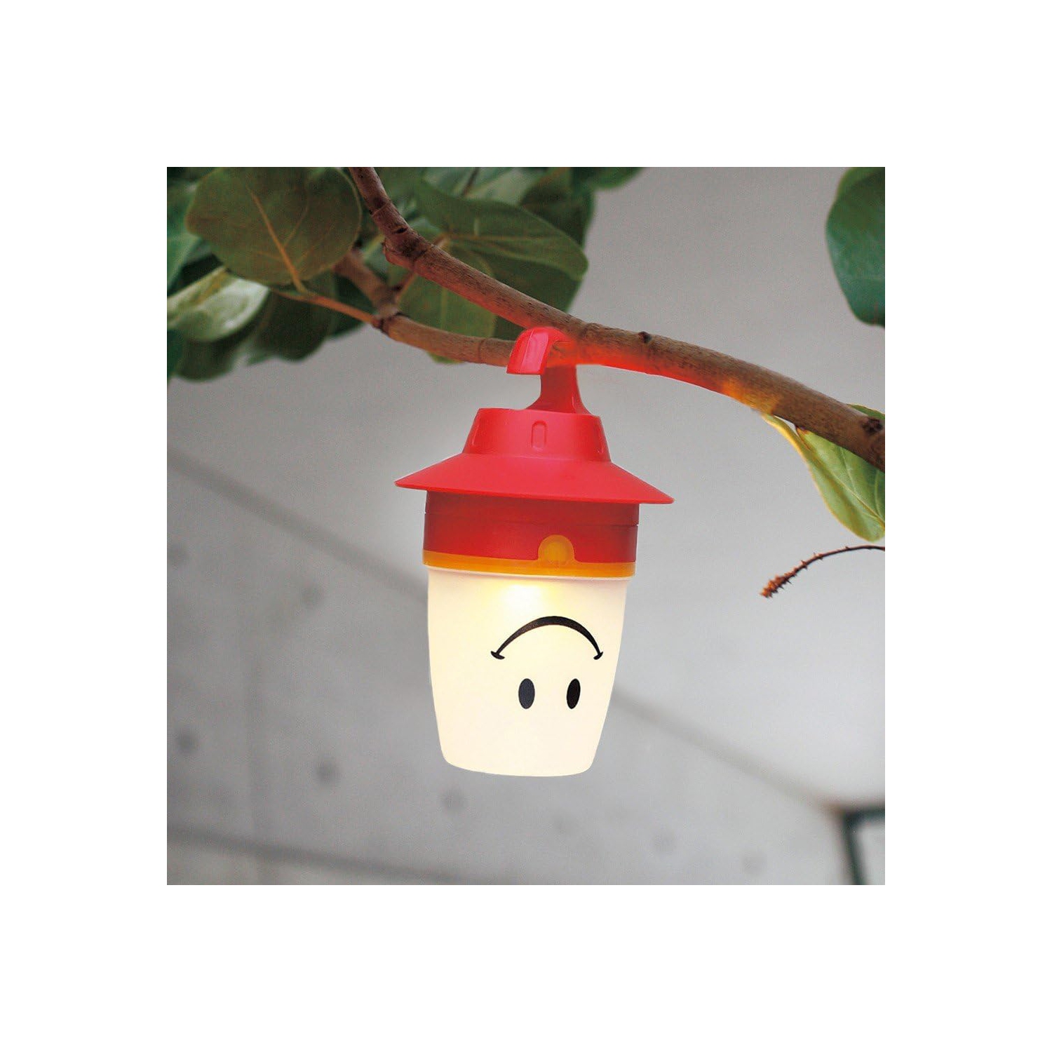 LED Lantern: Portable Night Light Camping Lantern For Kids,Pink