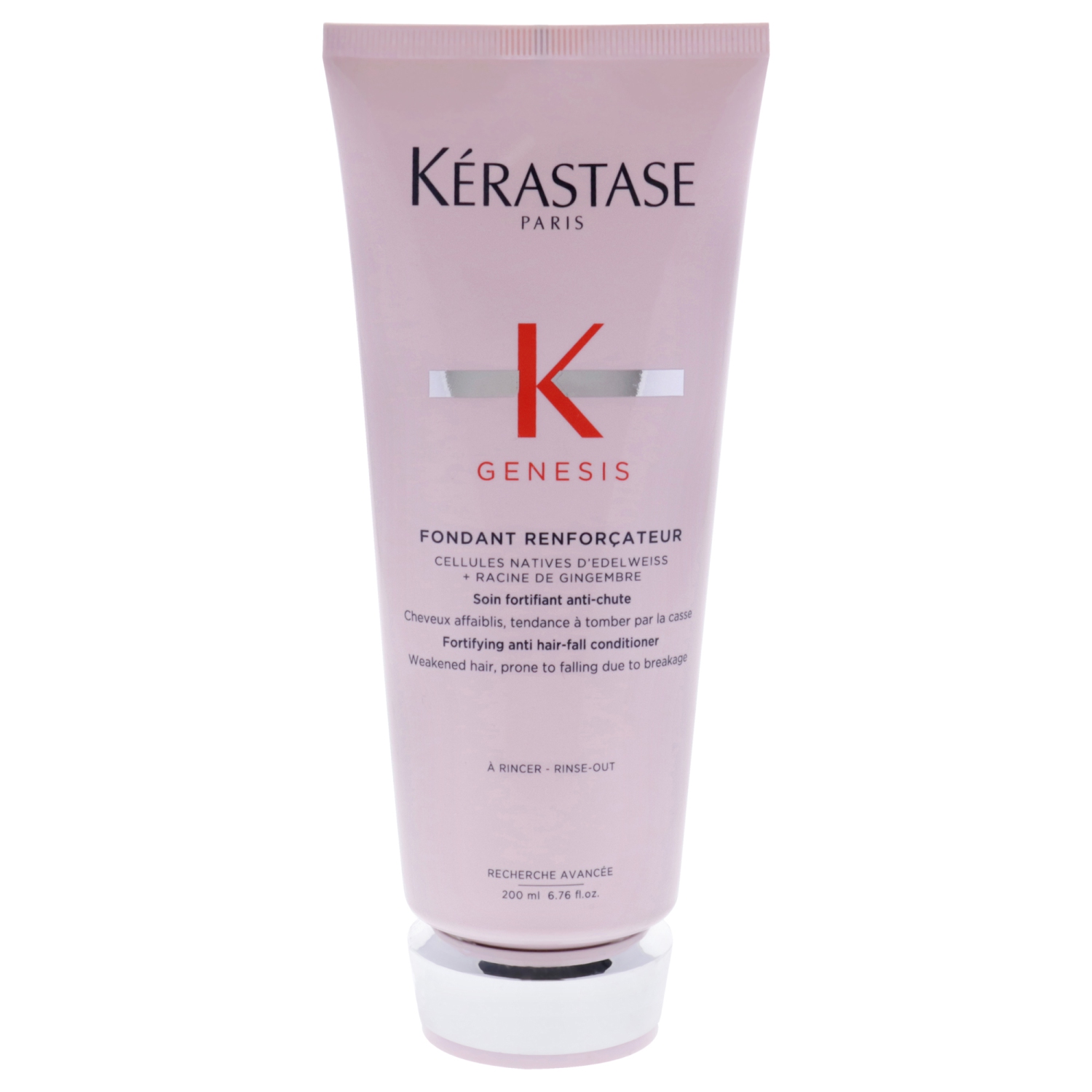 Revitalisant Fondant Renforcateur Genesis de Kerastase unisexe&nbsp;: revitalisant 6,76&nbsp;oz