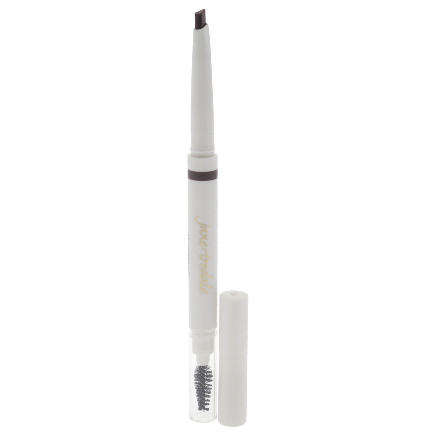 PureBrow Shaping Pencil - Dark Brown by Jane Iredale for Women - 0.008 oz Eyebrow
