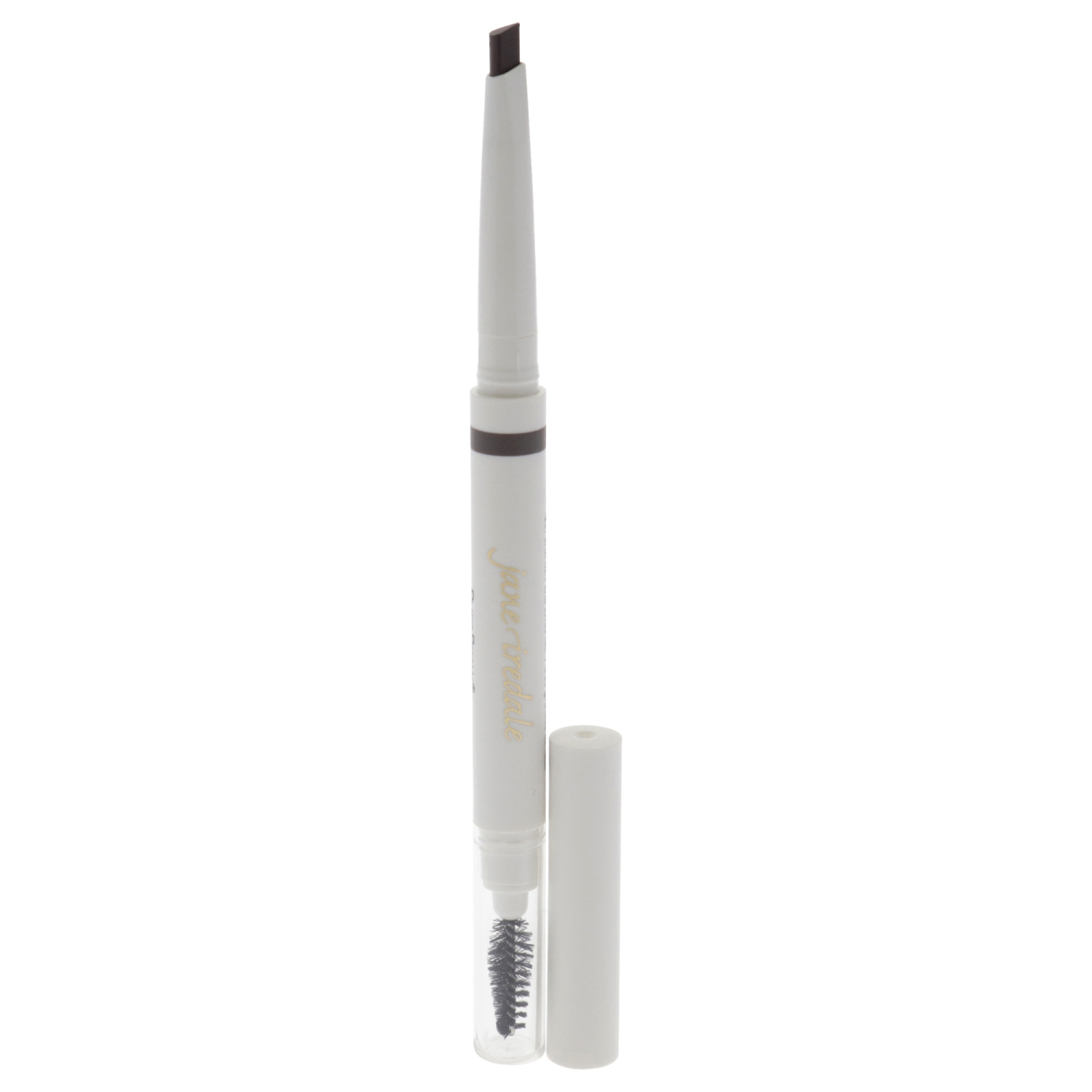 Crayon contour PureBrow - Brun moyen par Jane Iredale pour femme - 0008&nbsp;oz sourcils