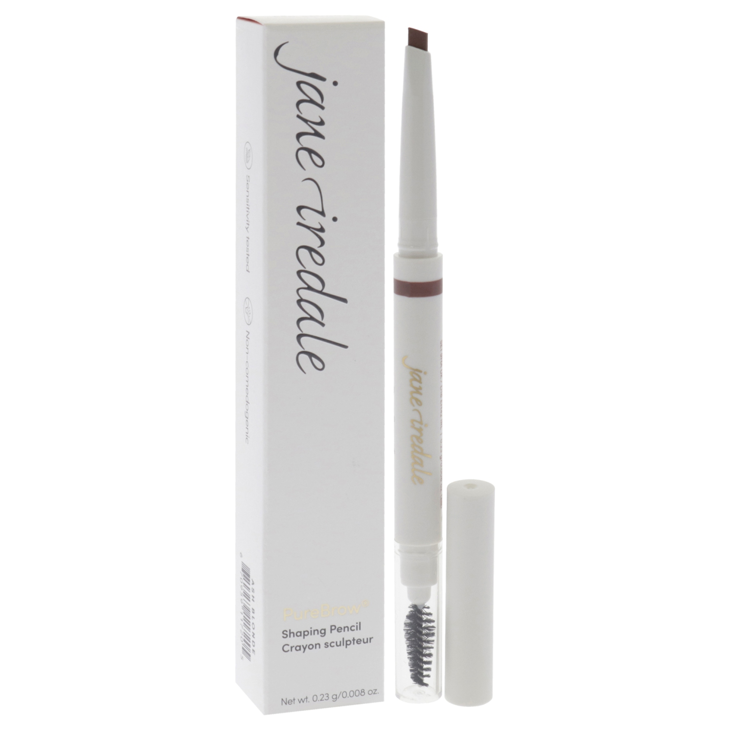 PureBrow Shaping Pencil - # Ash Blonde 0.23g/0.008oz