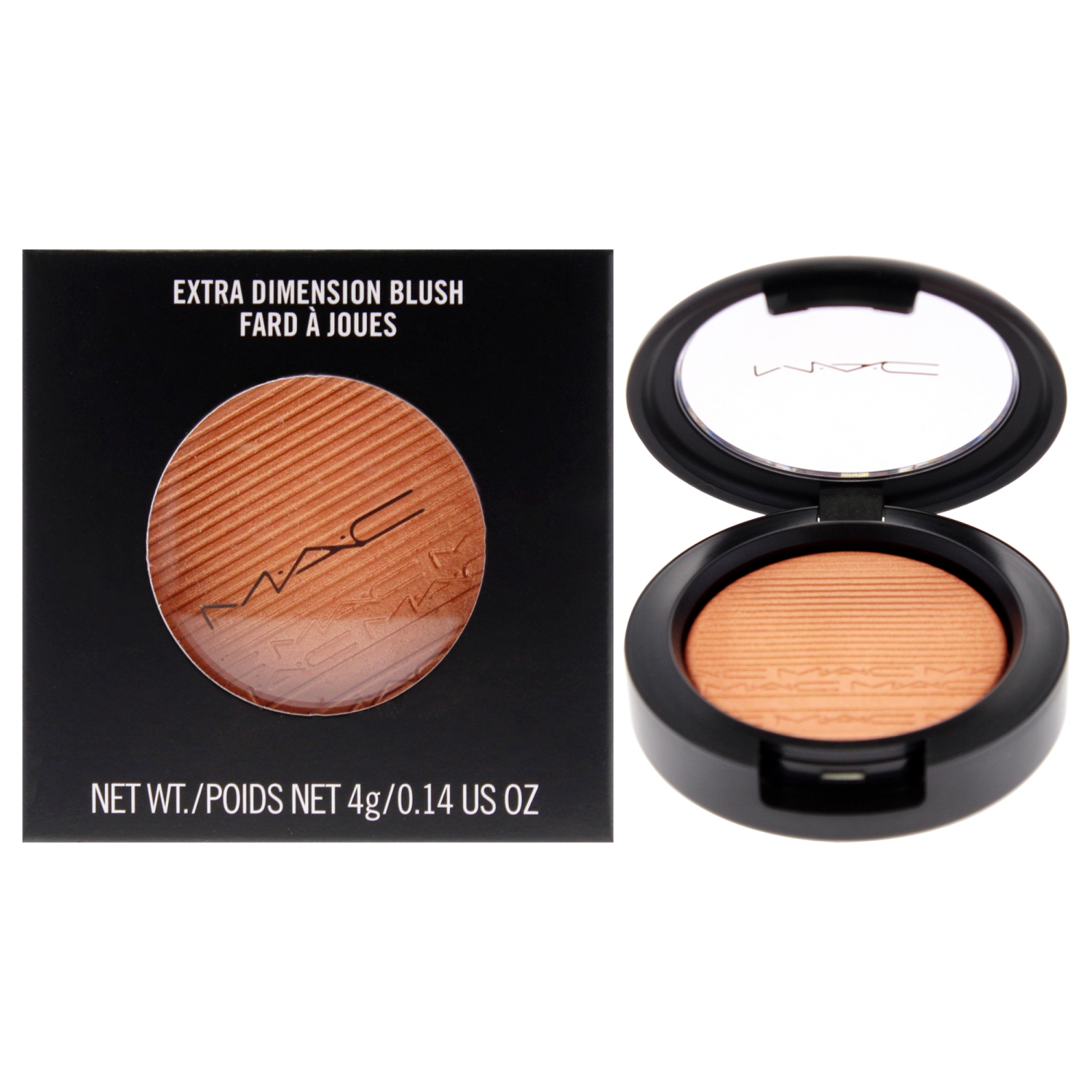 Fard à joues Extra dimension - Just A Pinch by MAC for Women - 0,14&nbsp;oz Blush