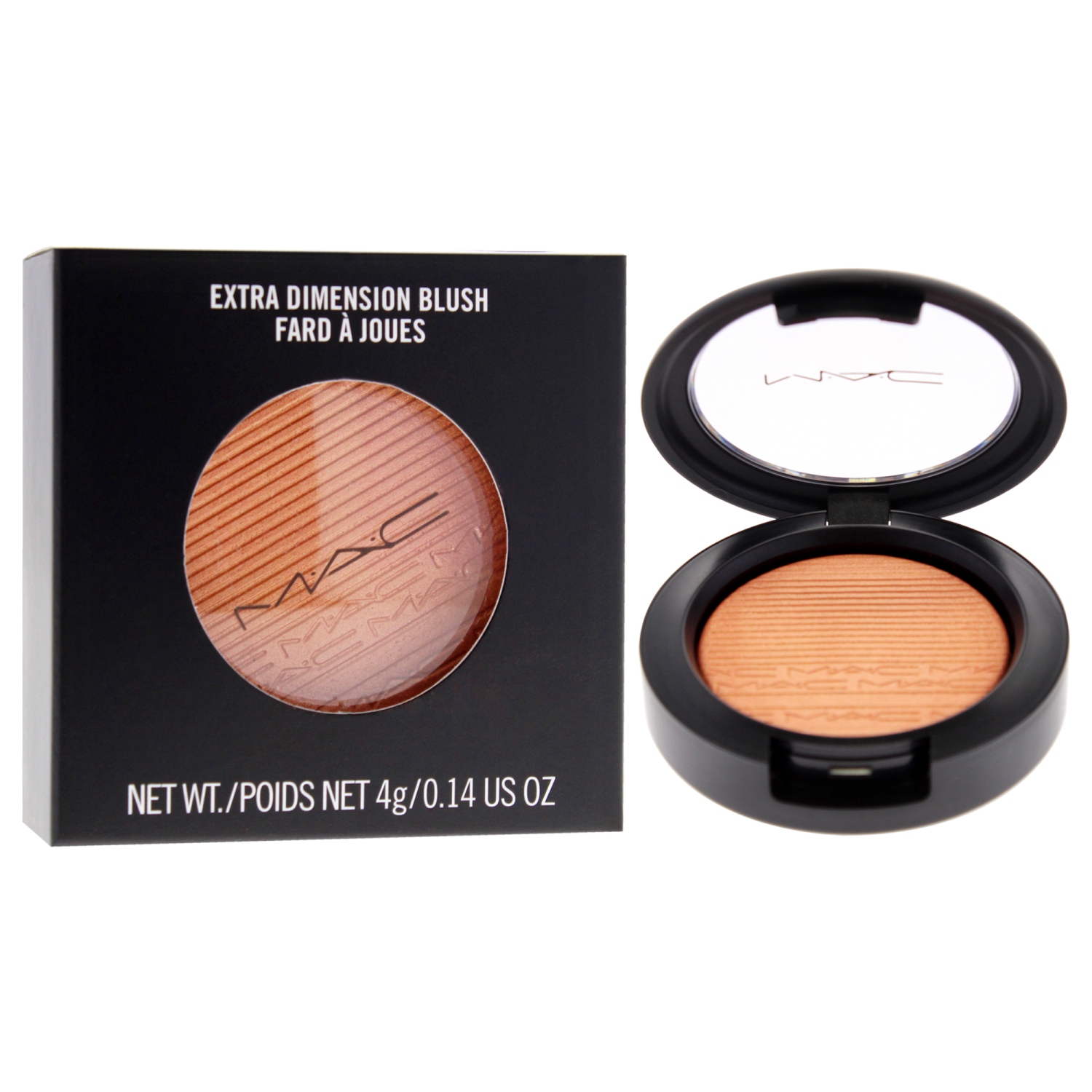 Fard à joues Extra dimension - Just A Pinch by MAC for Women - 0,14&nbsp;oz Blush