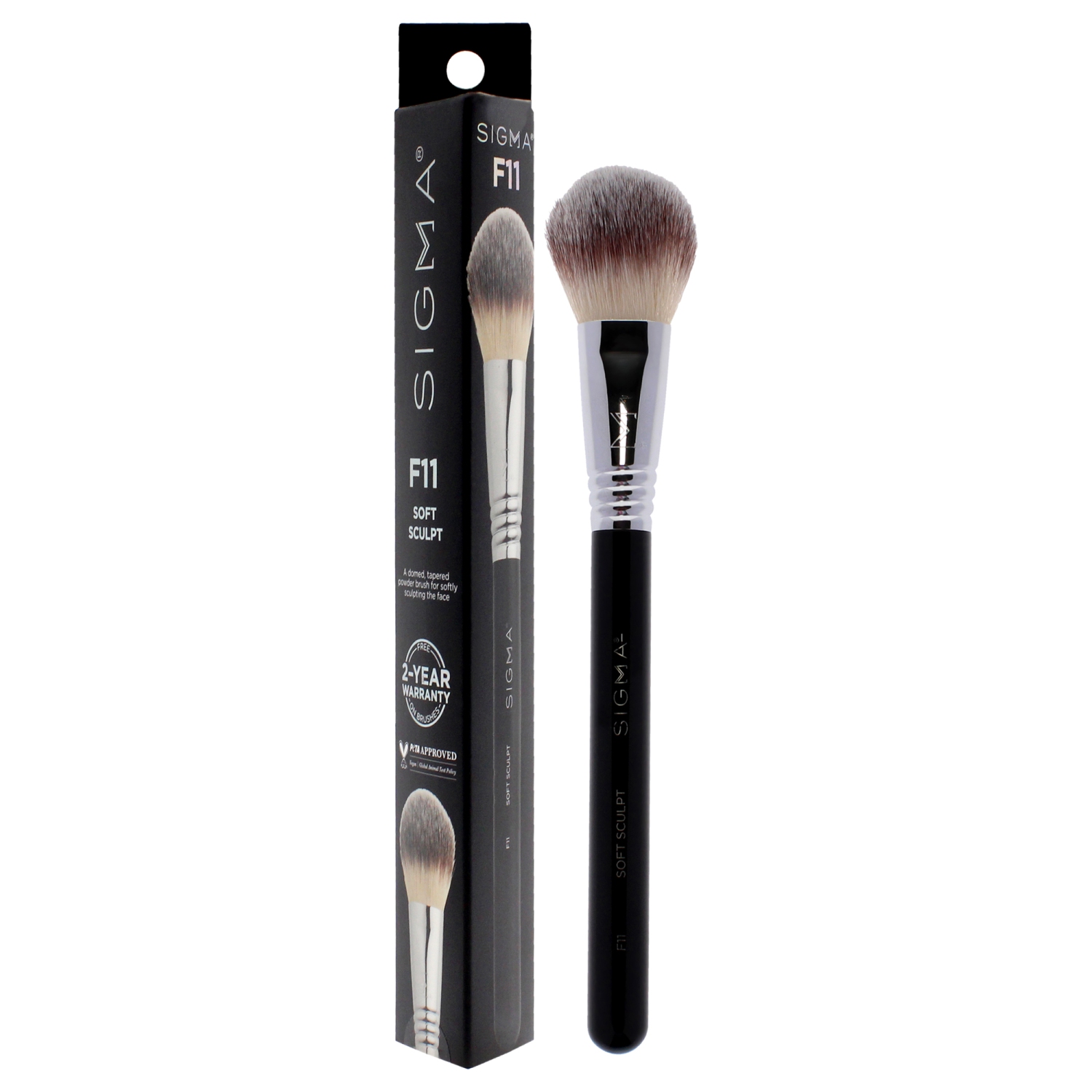 Soft Sculpt Brush - F11 by SIGMA for Women - 1 Pc Brush