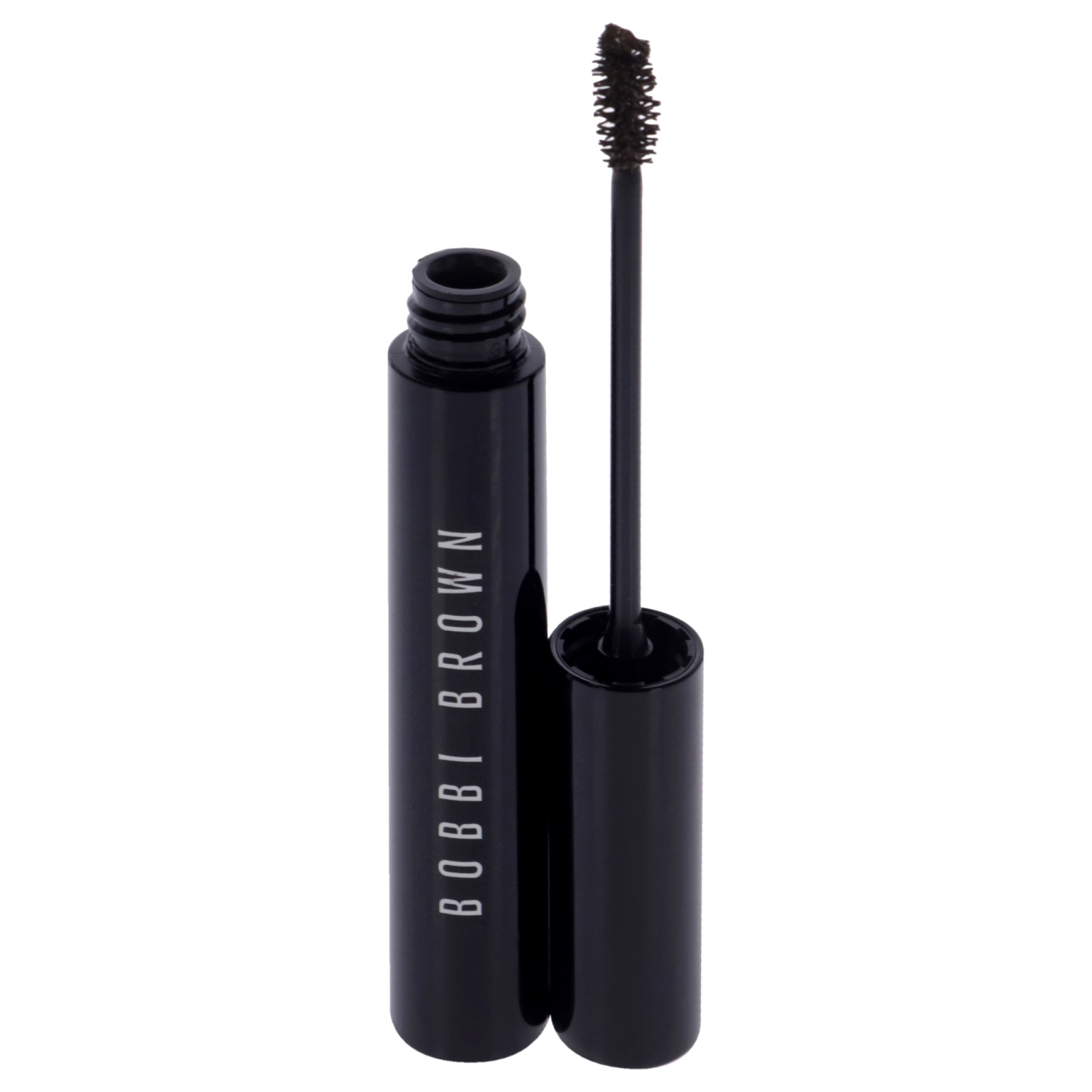 Natural Brow Shaper - 2 Mahogany by Bobbi Brown for Women - 0.14 oz Mascara