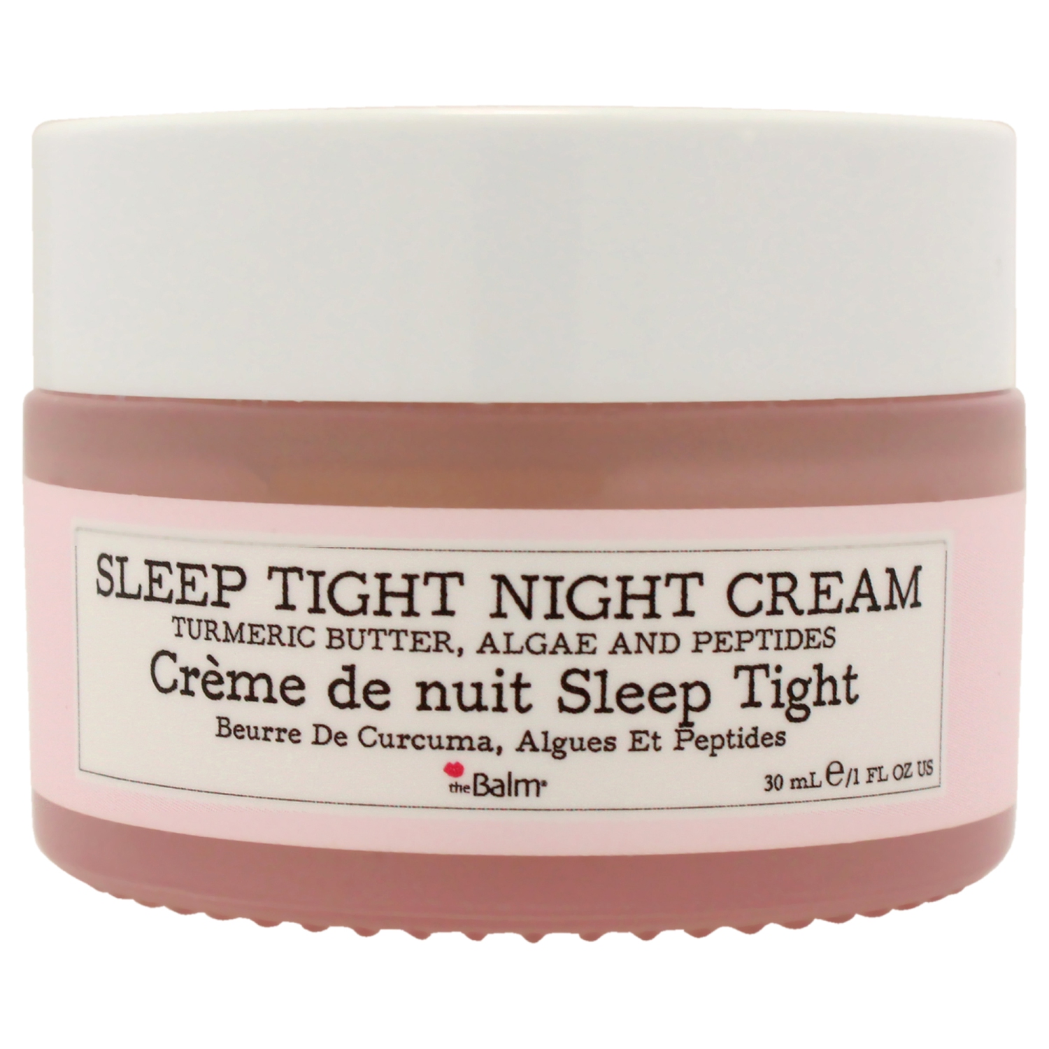 Sleep Tight Night Cream by the Balm for Women - 1 oz Cream
