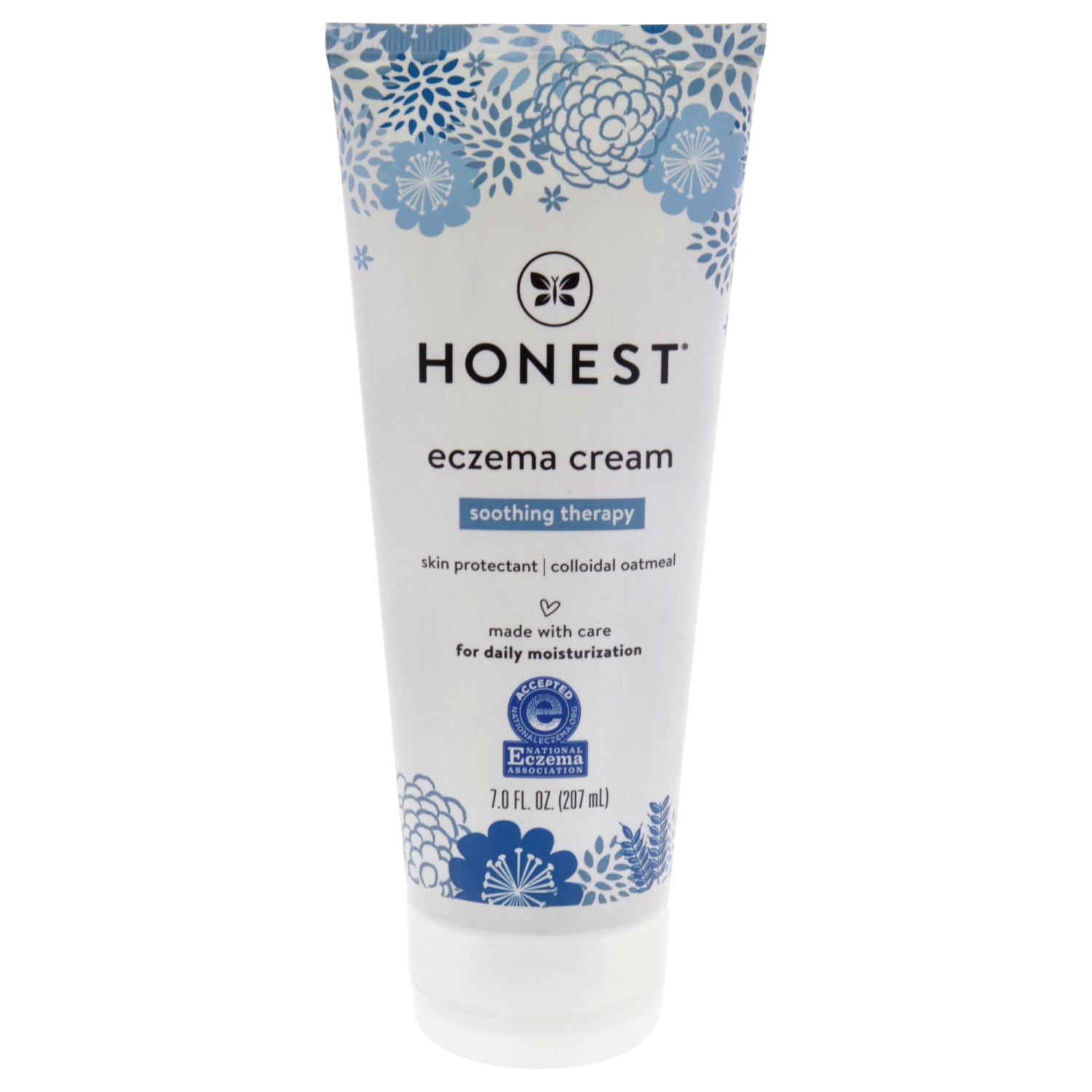 Eczema Soothing Therapy Cream by Honest for Kids - 7 oz Cream