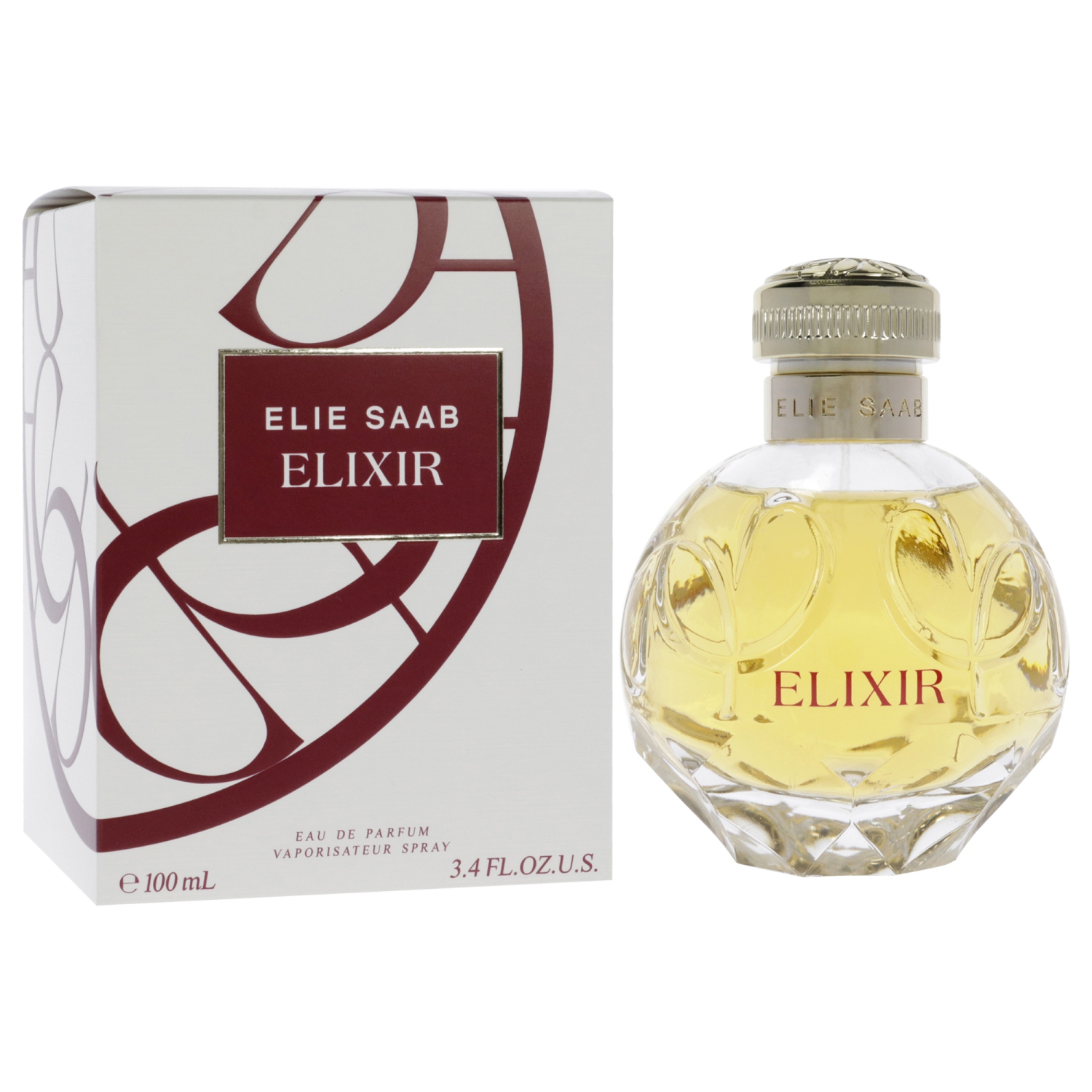Elie Saab Elixir by Elie Saab for Women - 3.4 oz EDP Spray