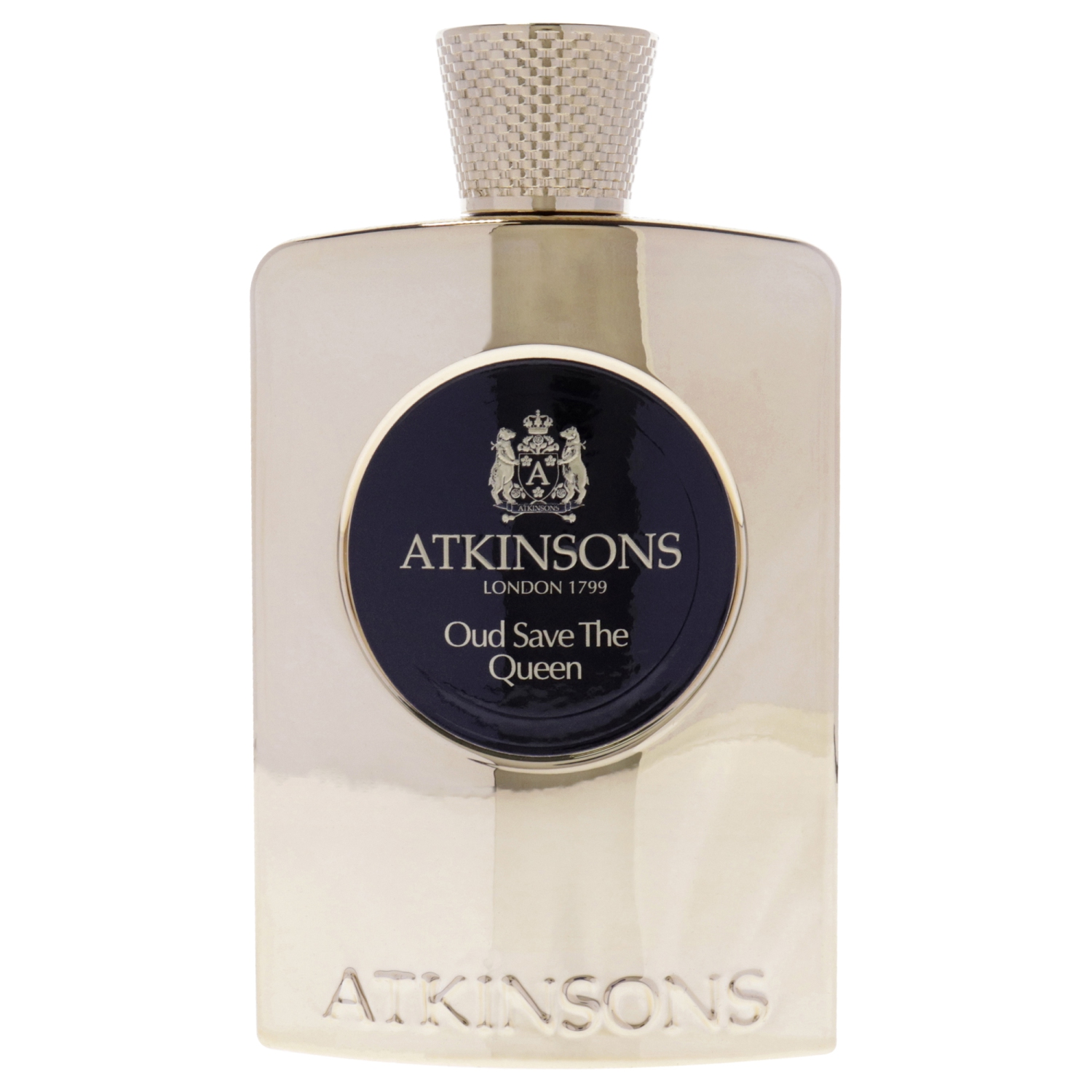 Oud Save The Queen by Atkinsons for Women - 3.4 oz EDP Spray