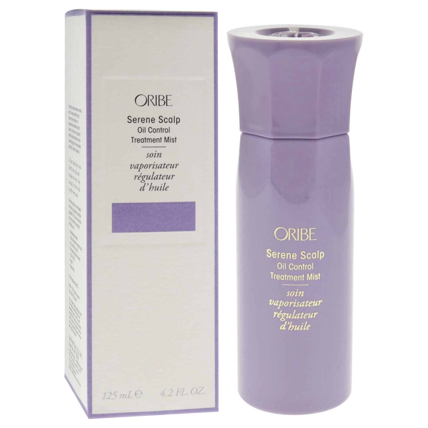 Serene Scalp Oil Control Treatment Mist by Oribe for Unisex - 4.2 oz Mist