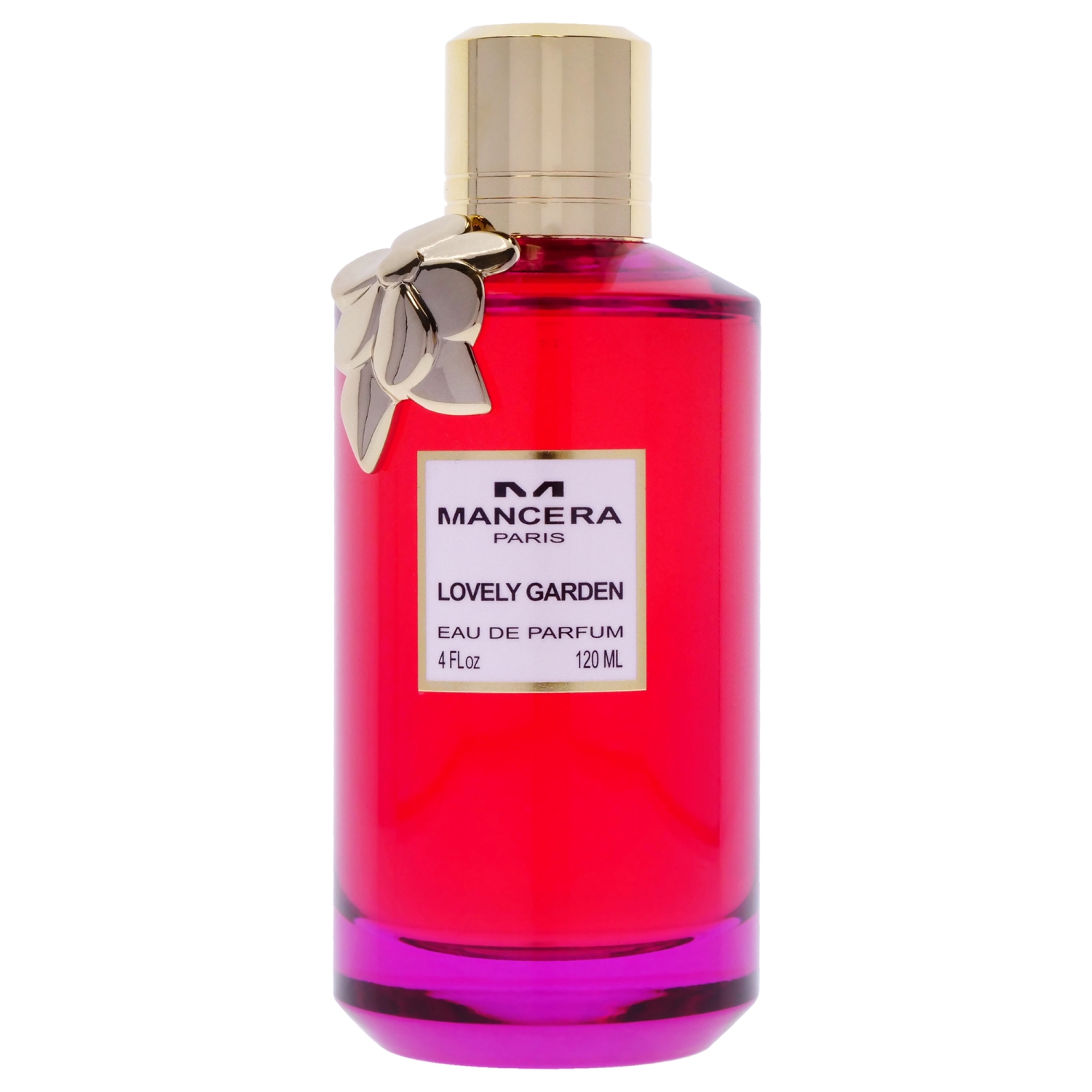 Lovely Garden by Mancera for Unisex - 4 oz EDP Spray