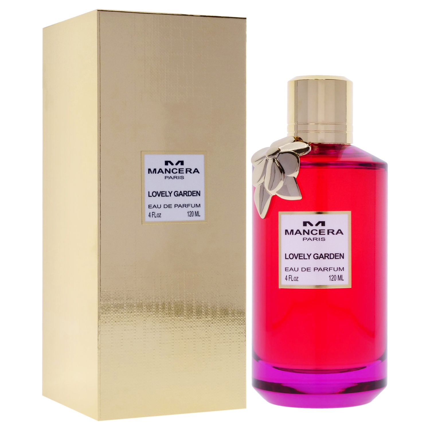 Lovely Garden by Mancera for Unisex - 4 oz EDP Spray