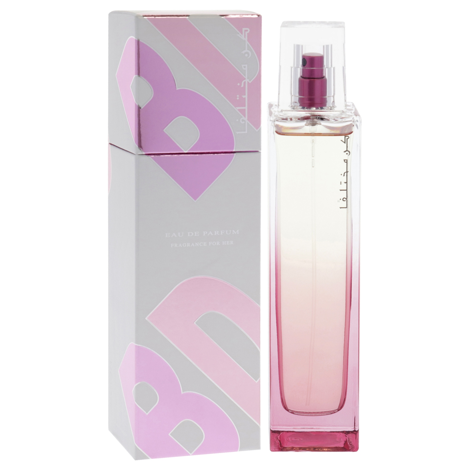 Kun Mukhtalifan de Rasasi pour femmes - 3,38&nbsp;oz EDP Spray