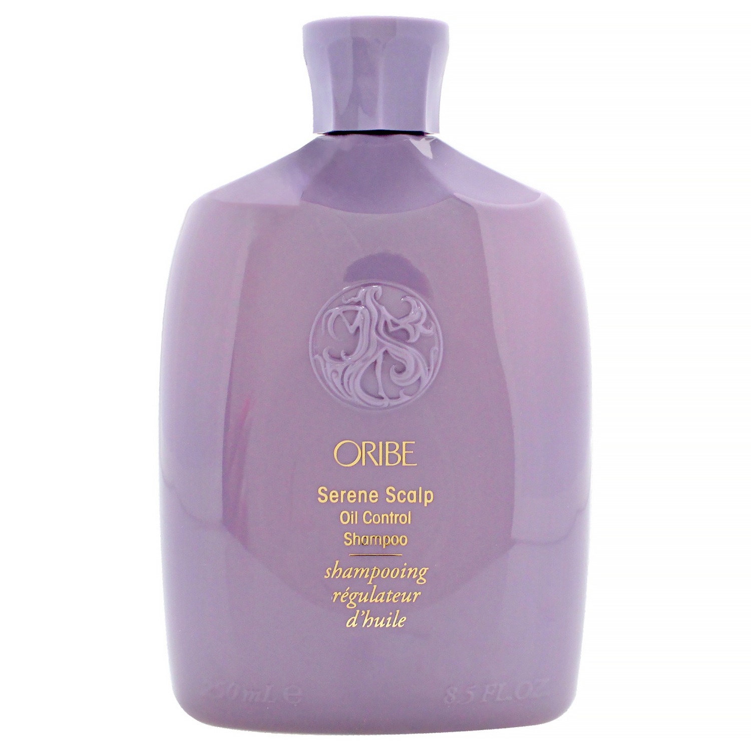 Serene Scalp Oil Control Shampoo by Oribe for Unisex - 8.5 oz Shampoo