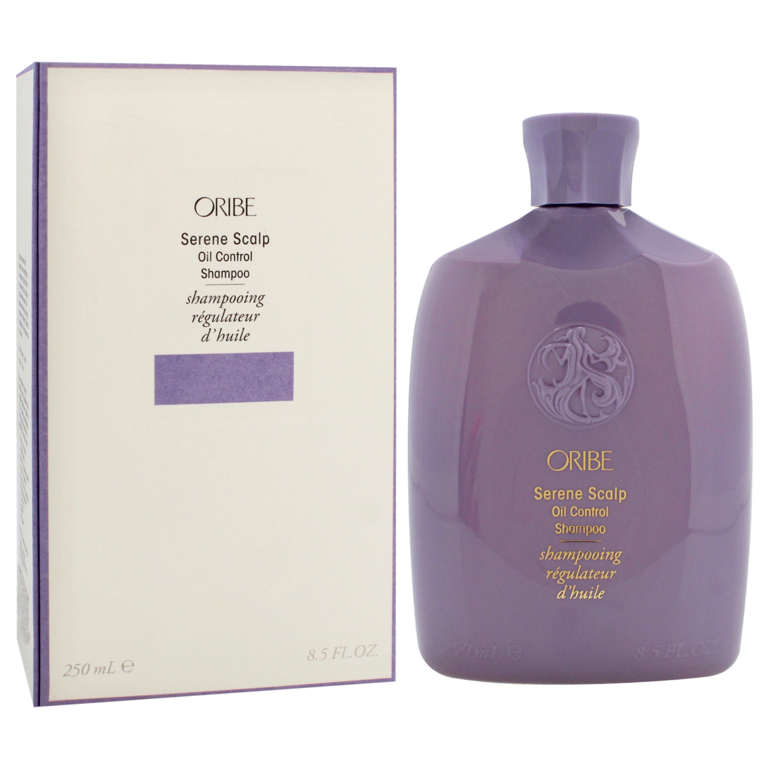 Serene Scalp Oil Control Shampoo by Oribe for Unisex - 8.5 oz Shampoo
