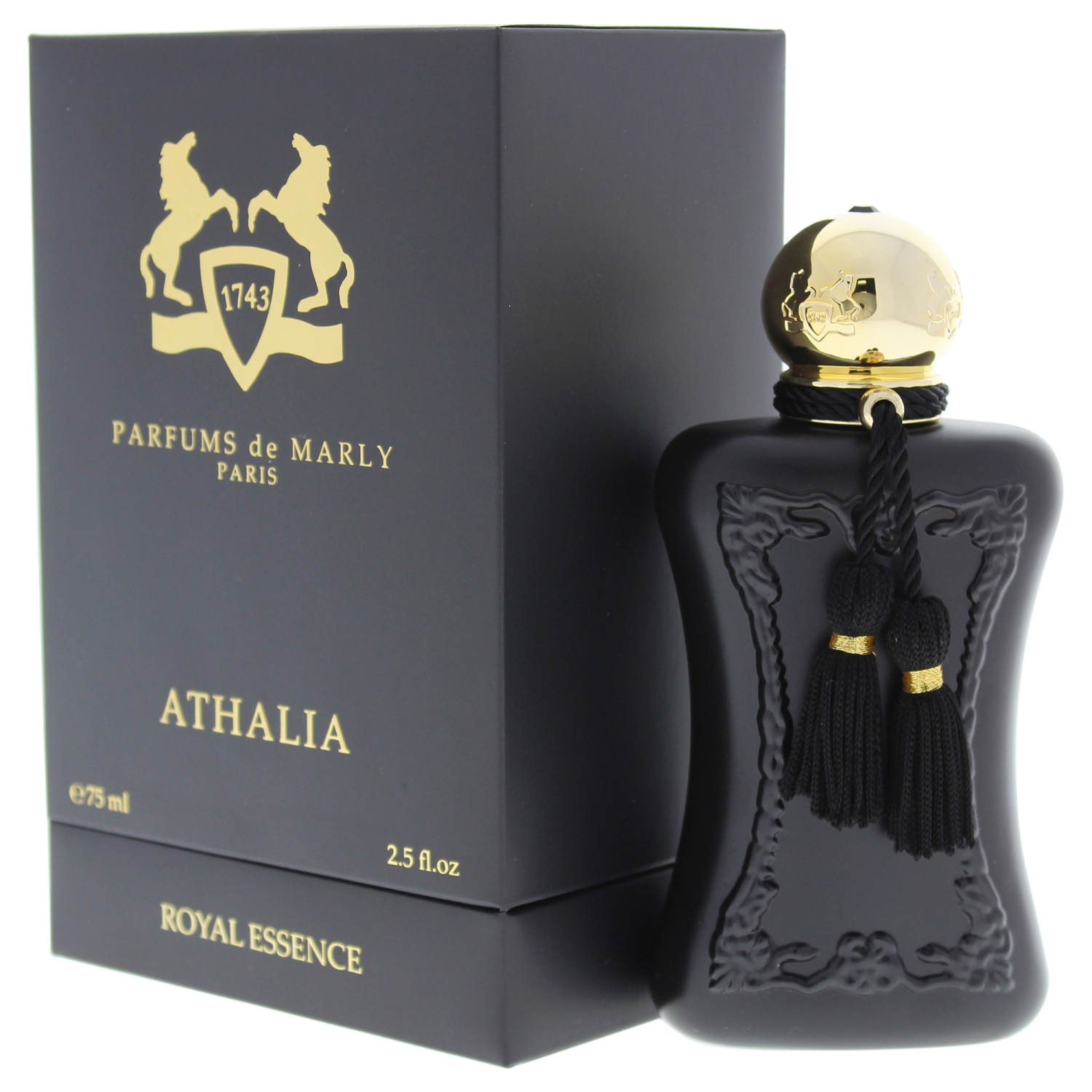 Lattafa Mohra par Lattafa Eau de Parfum en vaporisateur 3,4&nbsp;oz