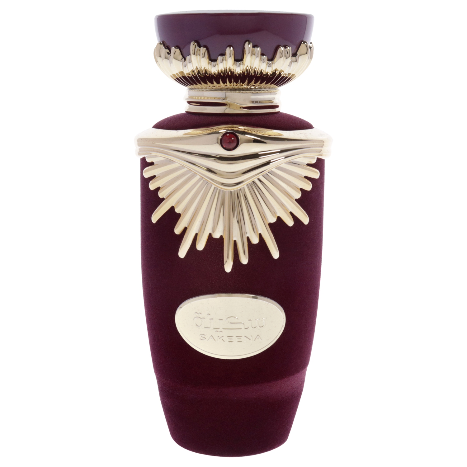 Sakeena by Lattafa for Unisex - 3.4 oz EDP Spray