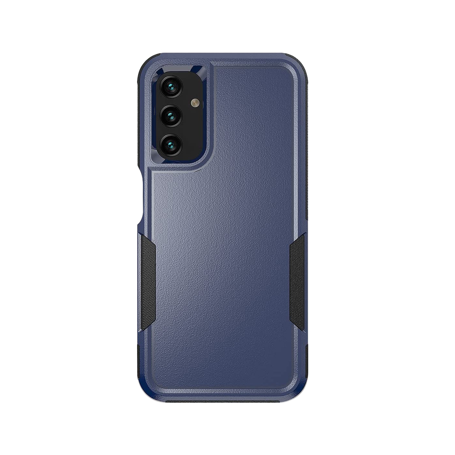 XCRS Dual Layered Comm PC + TPU Cover, Heavy Duty, Tuff, Drop Tested Protection Case for Samsung Galaxy S24 FE 2024