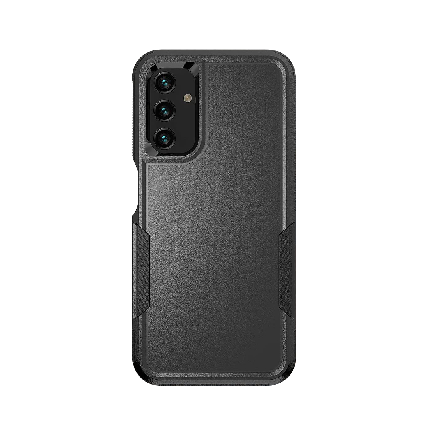 XCRS Dual Layered Comm PC + TPU Cover, Heavy Duty, Tuff, Drop Tested Protection Case for Samsung Galaxy S24 FE 2024