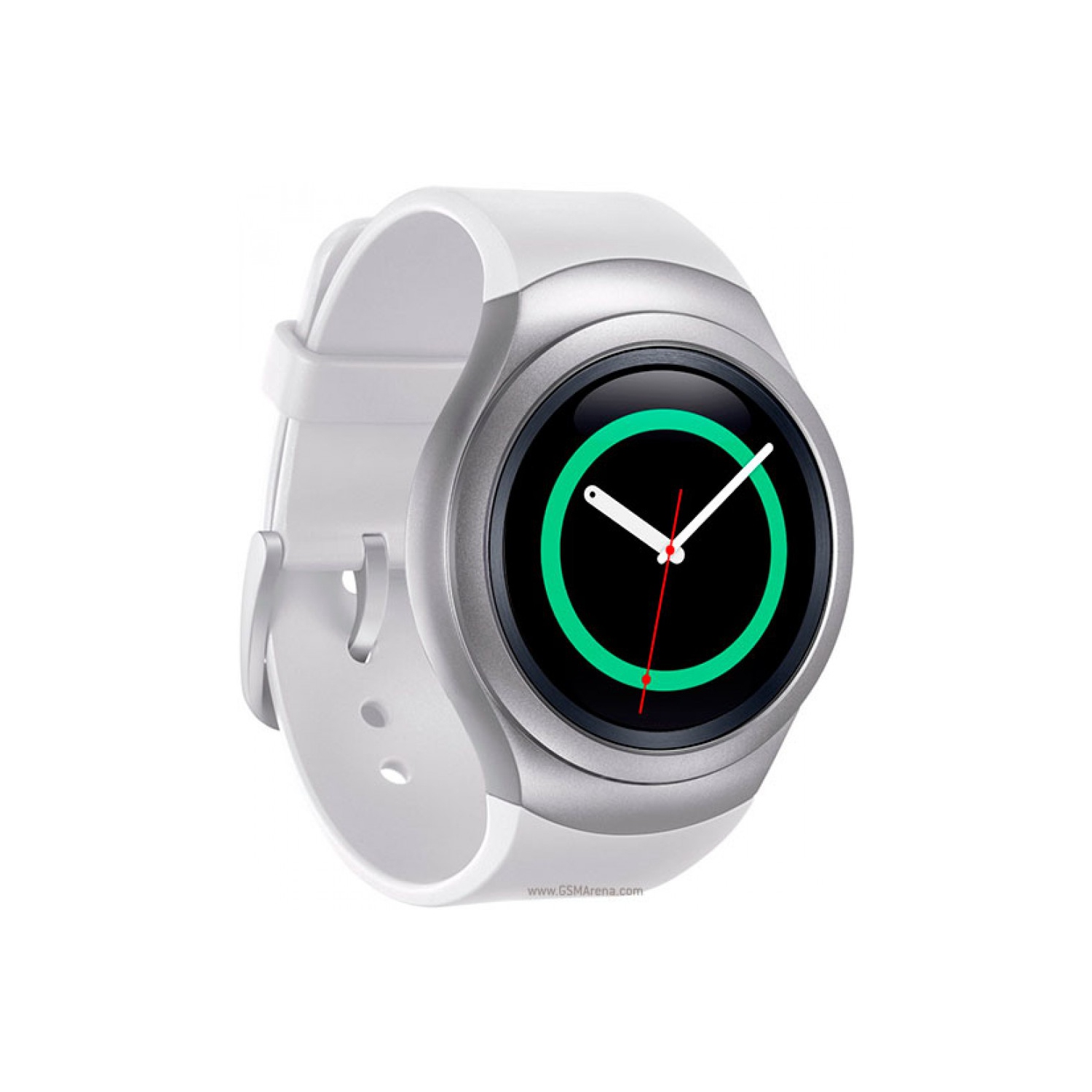 Open Box Samsung Galaxy Watch Gear S2 Classic Silver Best Buy Canada