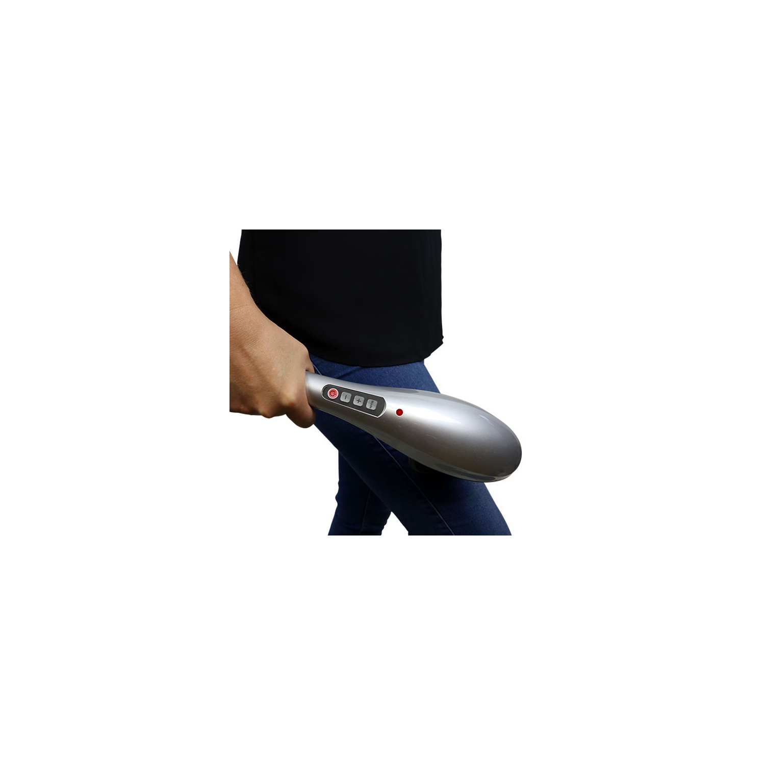 Relaxus - Magic Wand Cordless Electric Massager