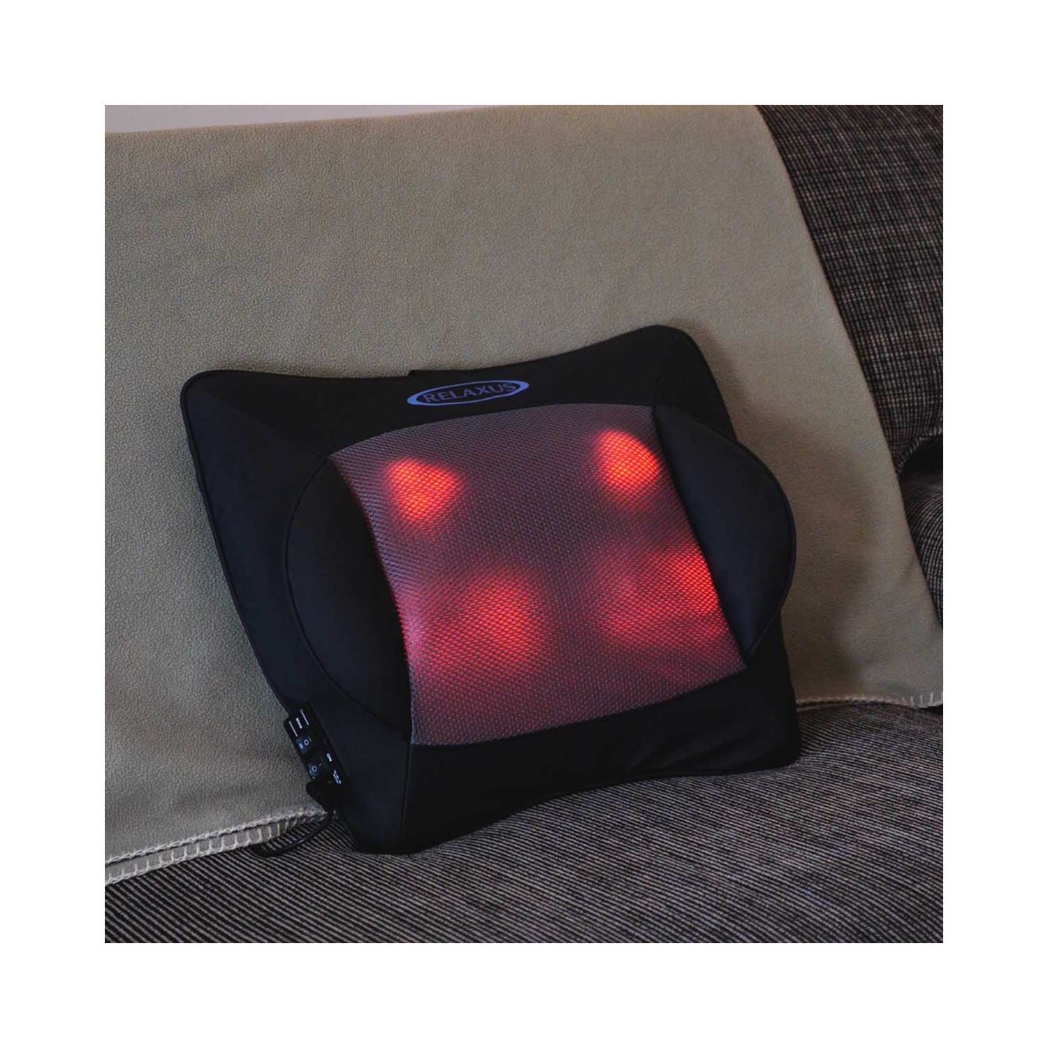 Relaxus - Thermo Shiatsu Massage Cushion