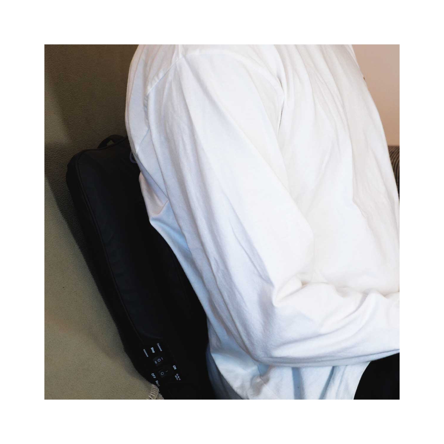 Relaxus - Thermo Shiatsu Massage Cushion